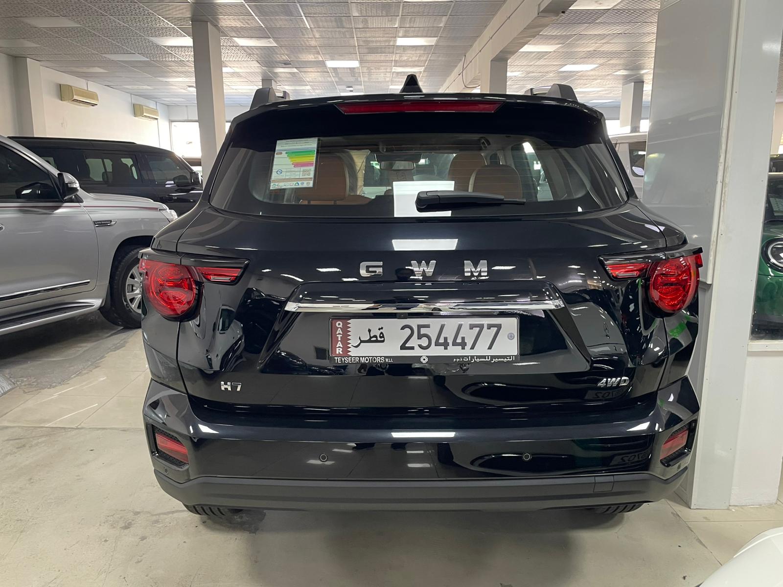 GWM haval 7 2026 - Image 4