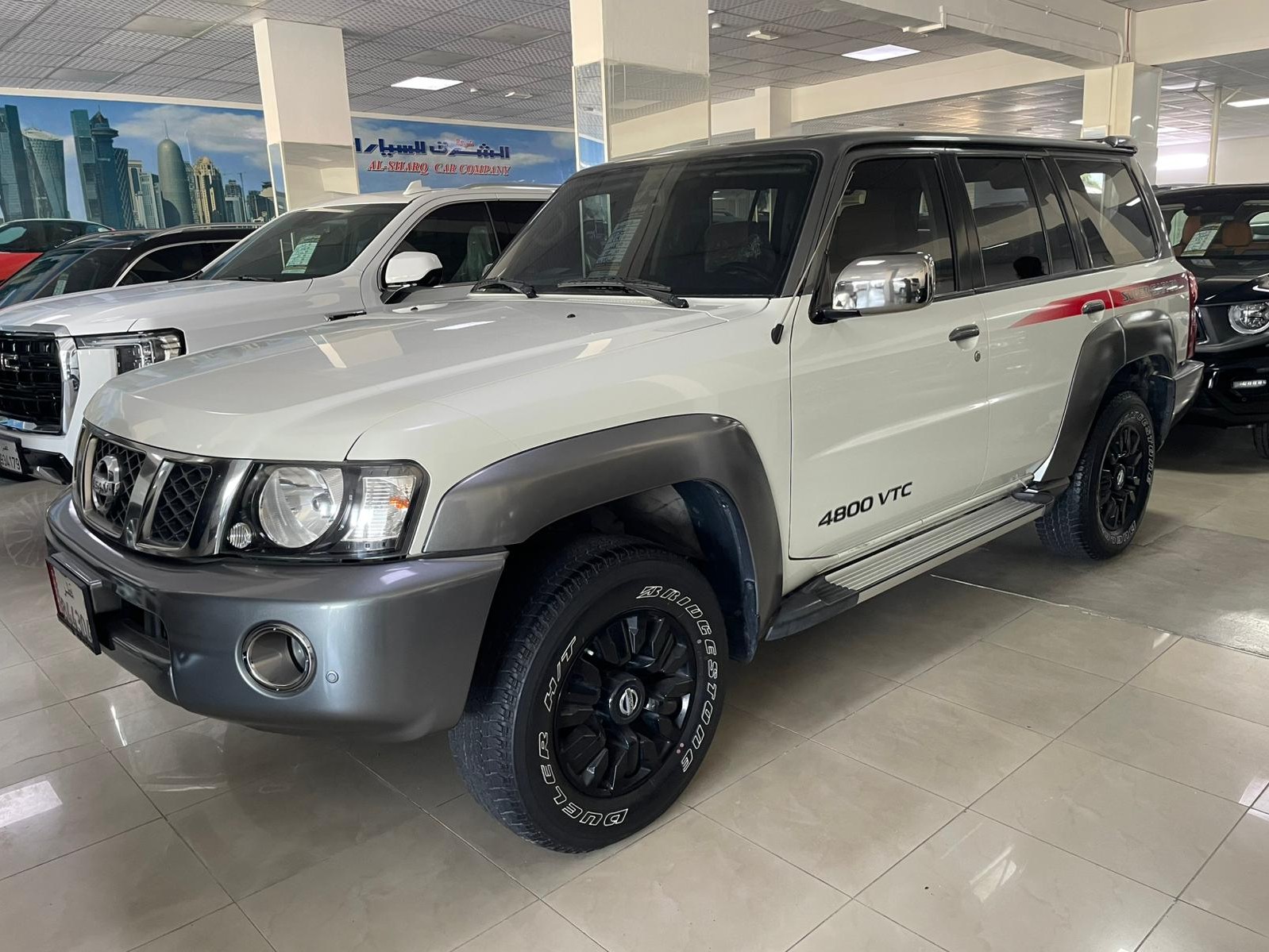 Nissan Patrol Super Safari 2019