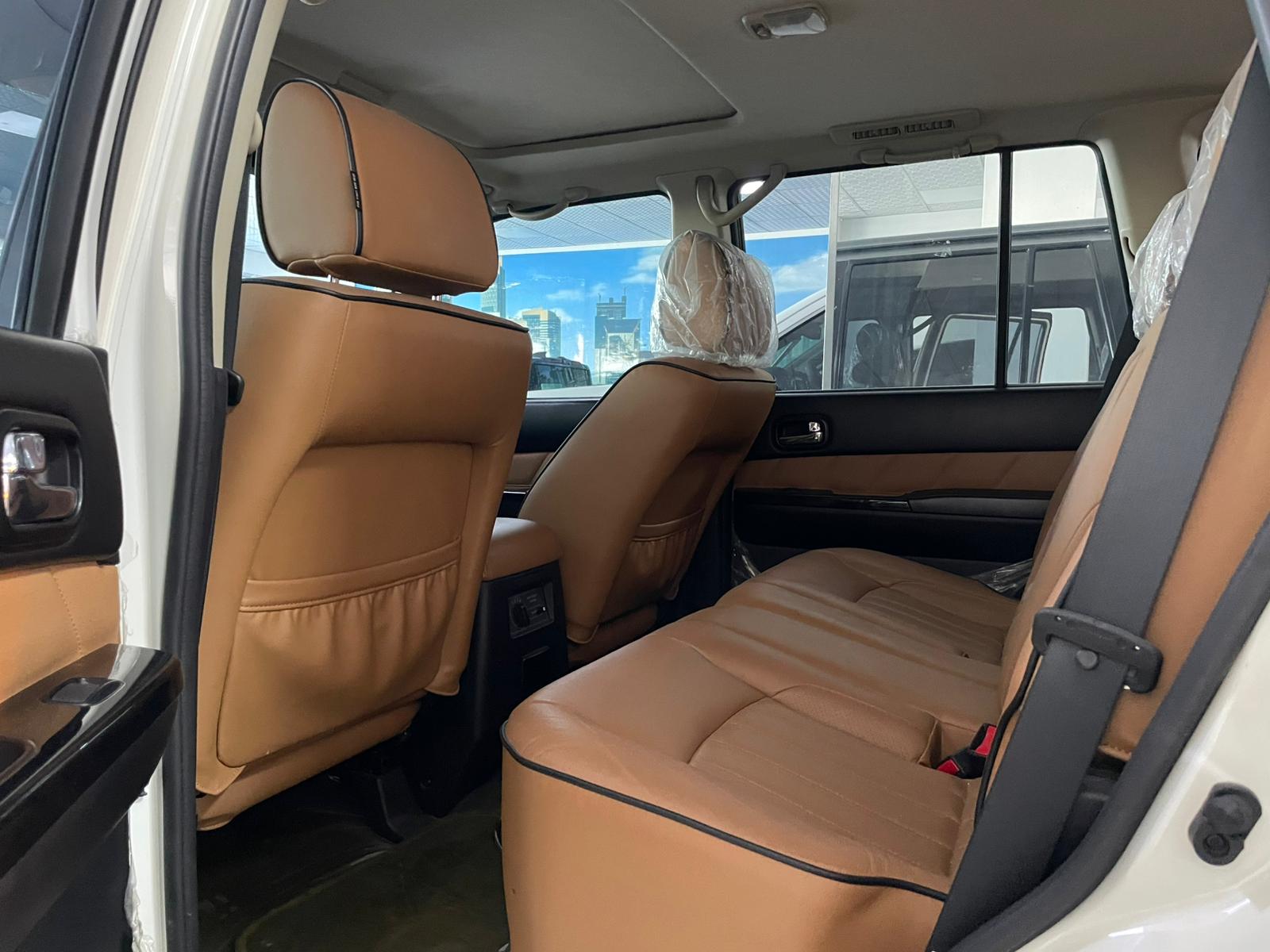 Nissan Patrol Super Safari 2019 - Image 2
