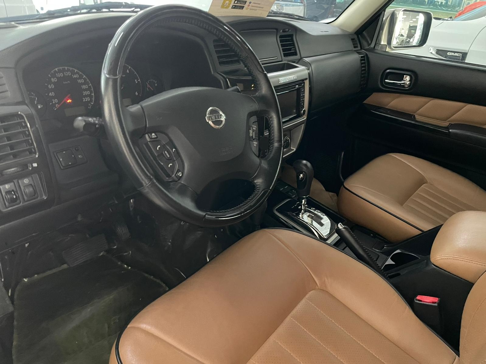 Nissan Patrol Super Safari 2019 - Image 3