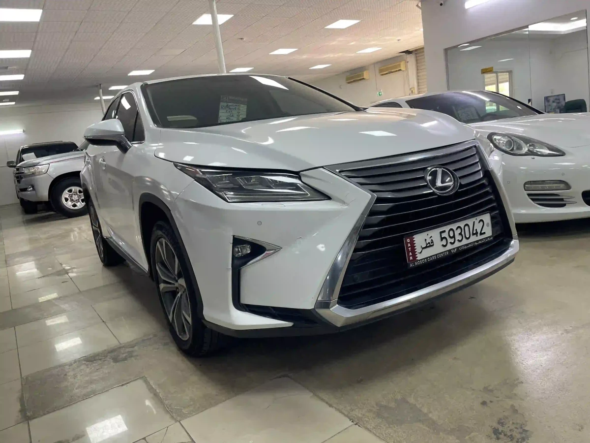 Lexus RX 350 2016