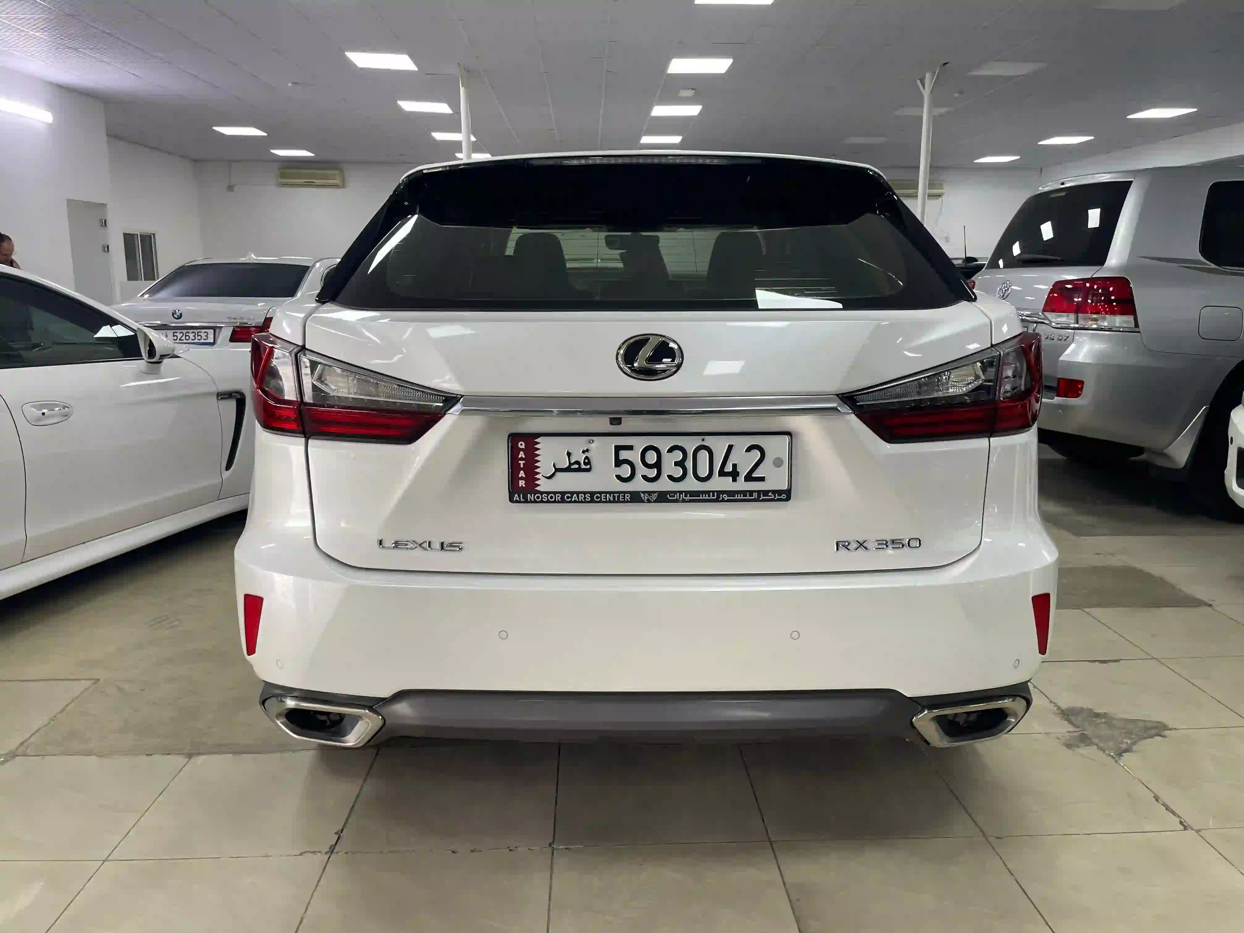 Lexus RX 350 2016 - Image 2