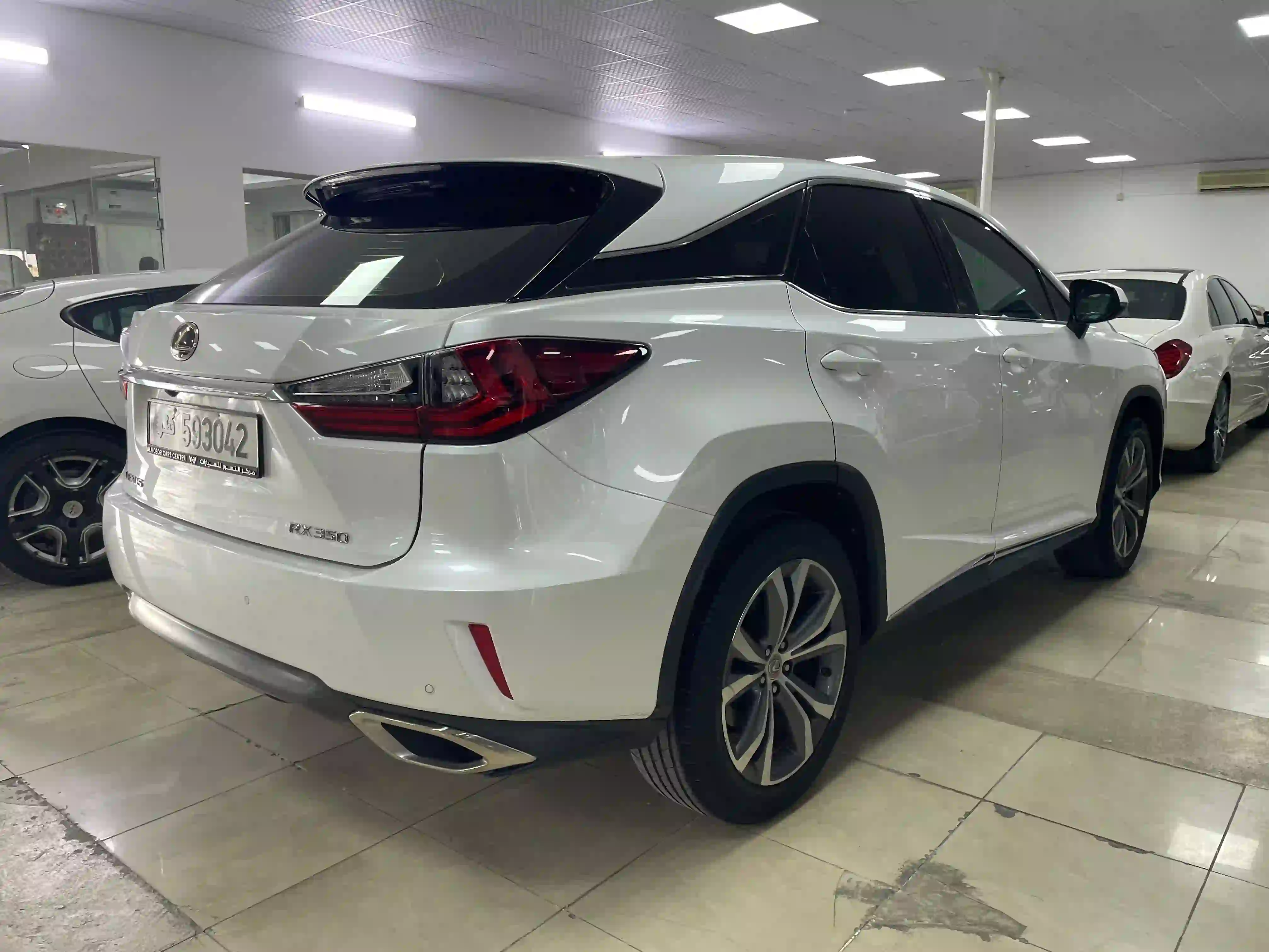 Lexus RX 350 2016 - Image 3