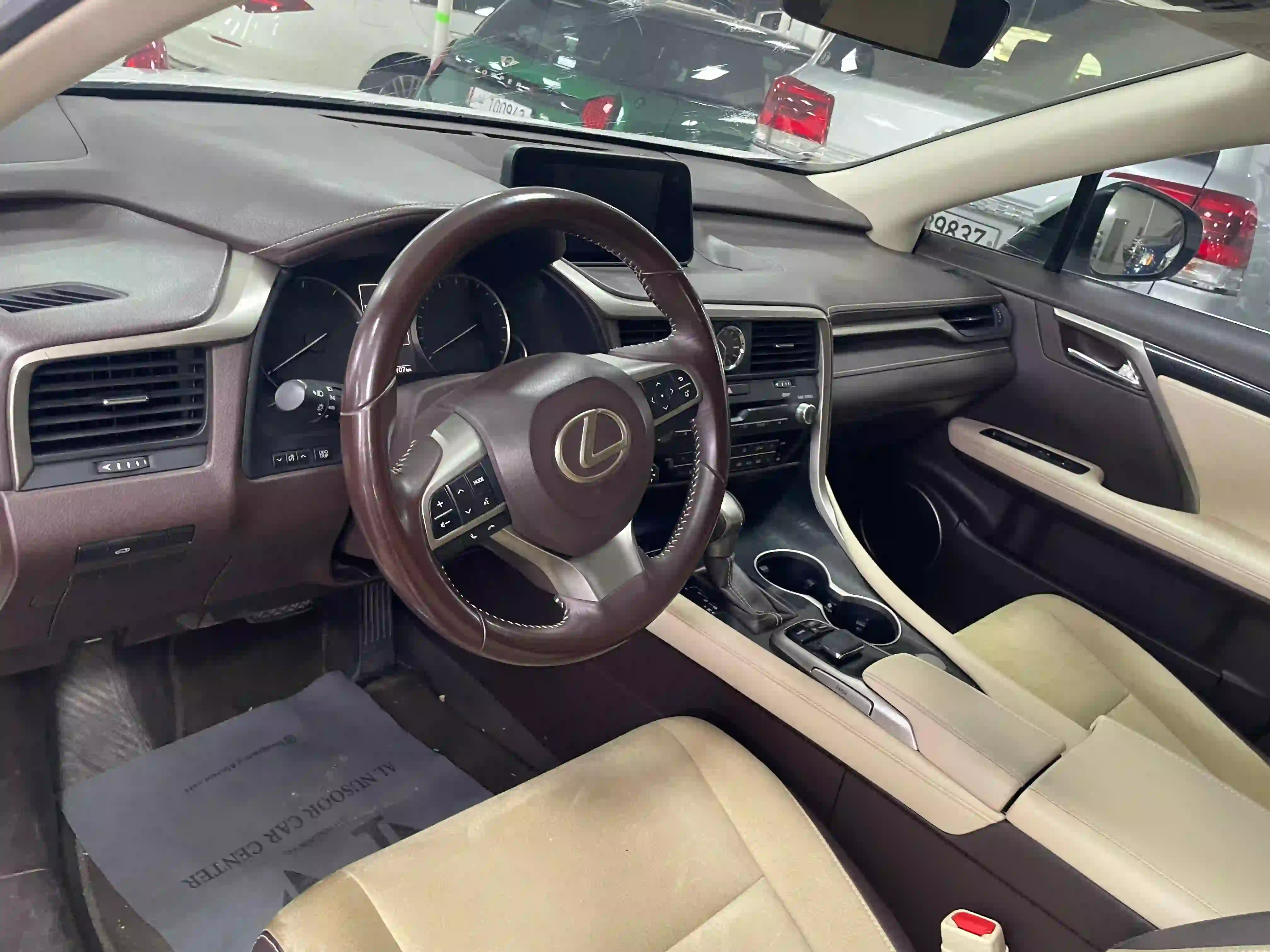 Lexus RX 350 2016 - Image 4
