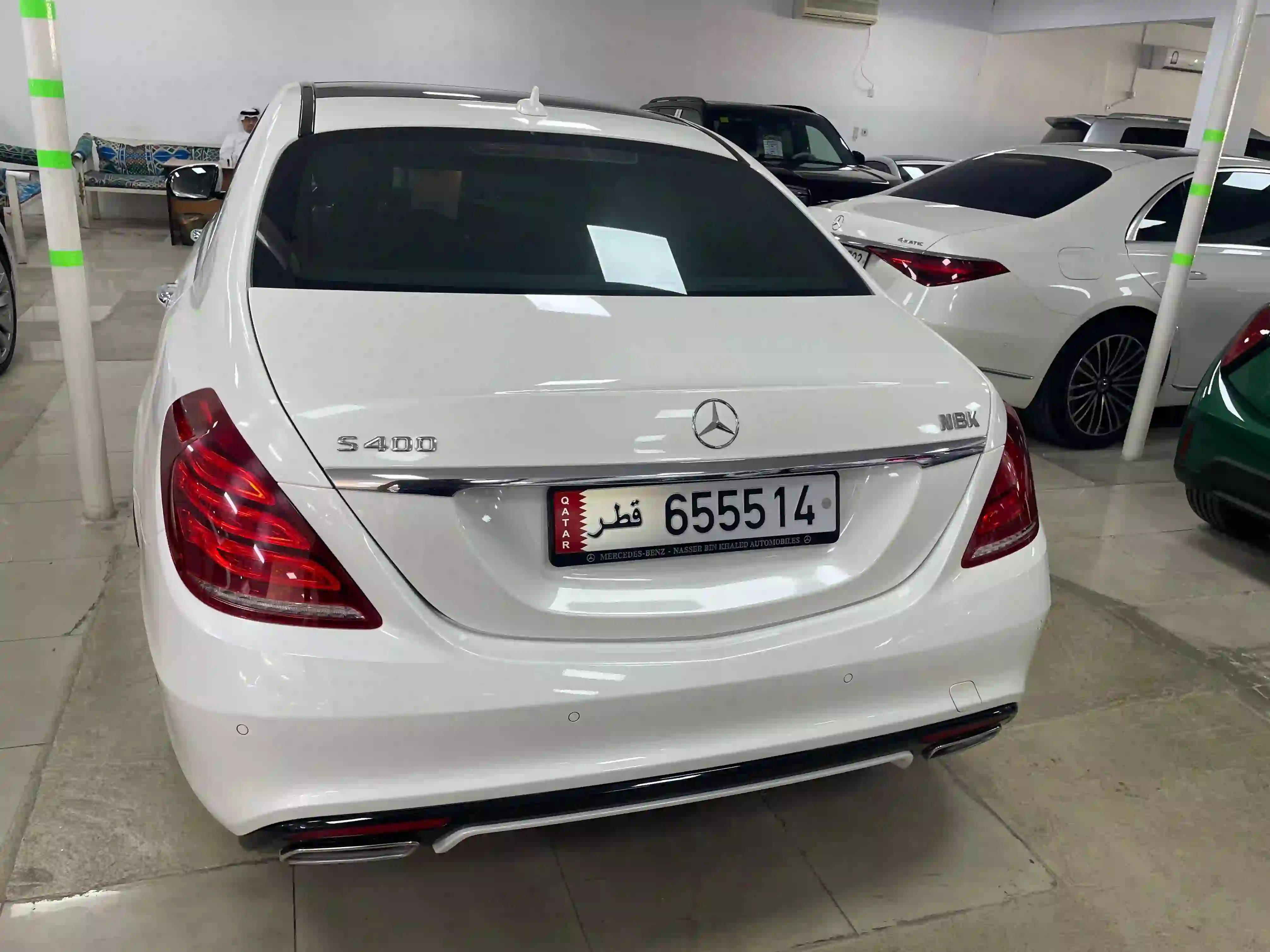 Mercedes-Benz S-Class Sedan 400 2016 - Image 3