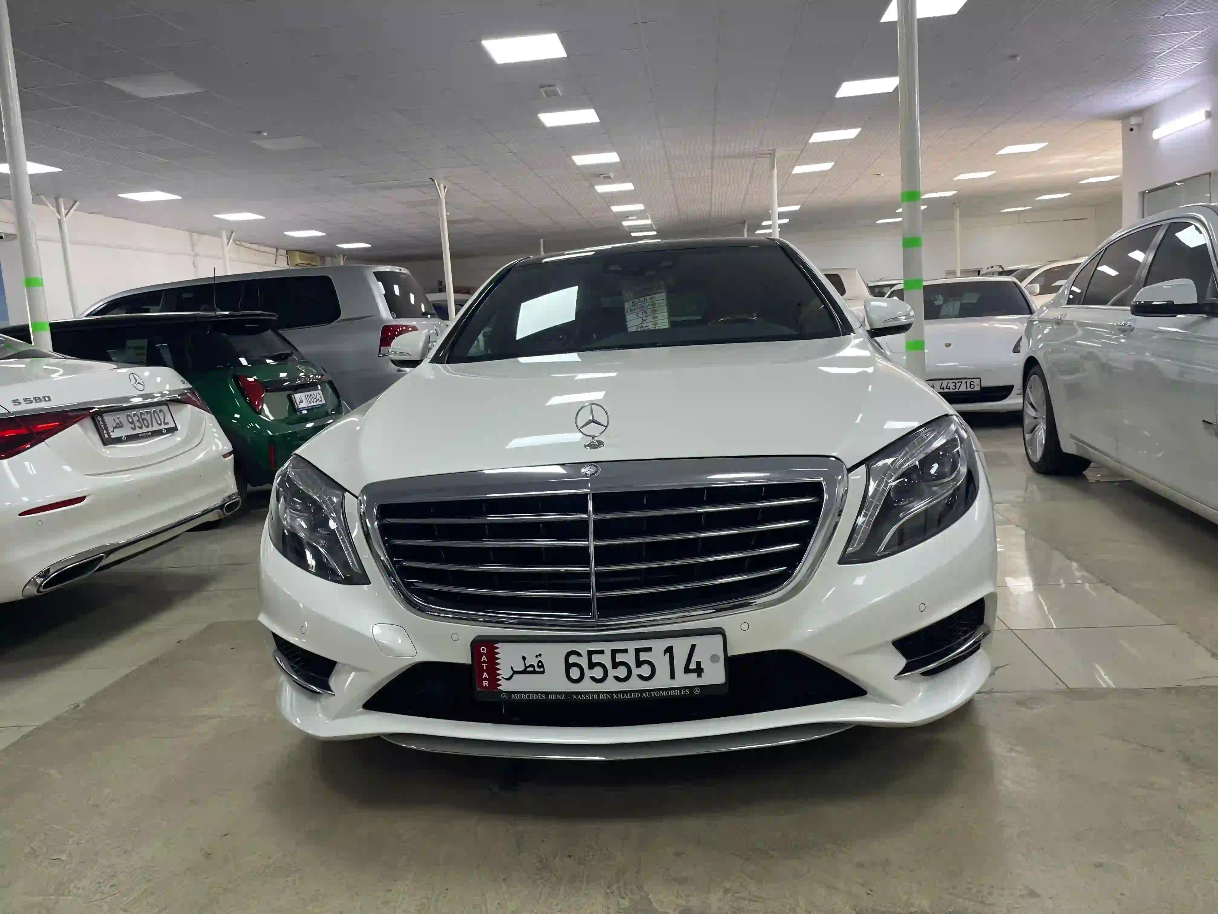Mercedes-Benz S-Class Sedan 400 2016 - Image 4