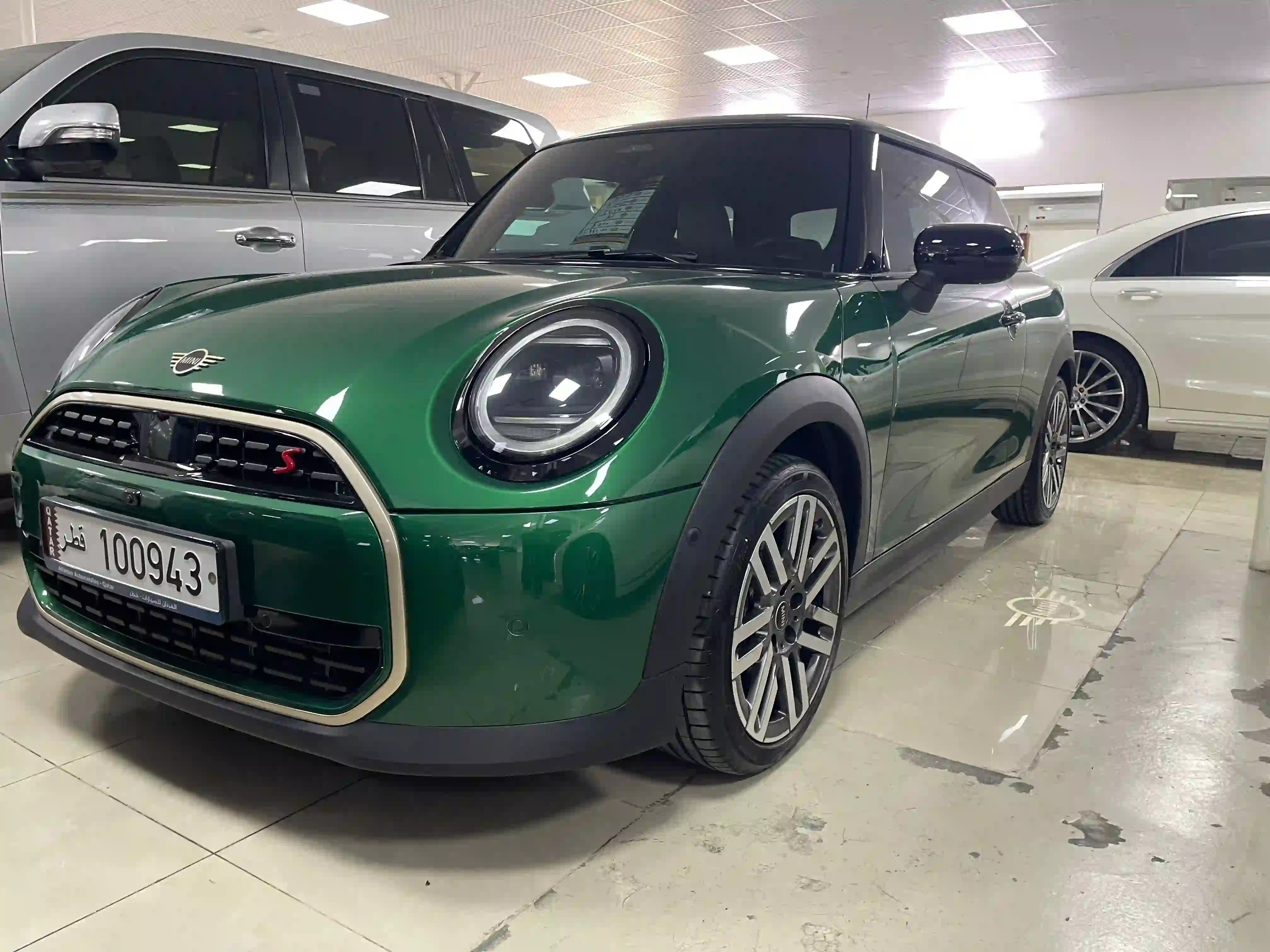 Mini Cooper S. 2025