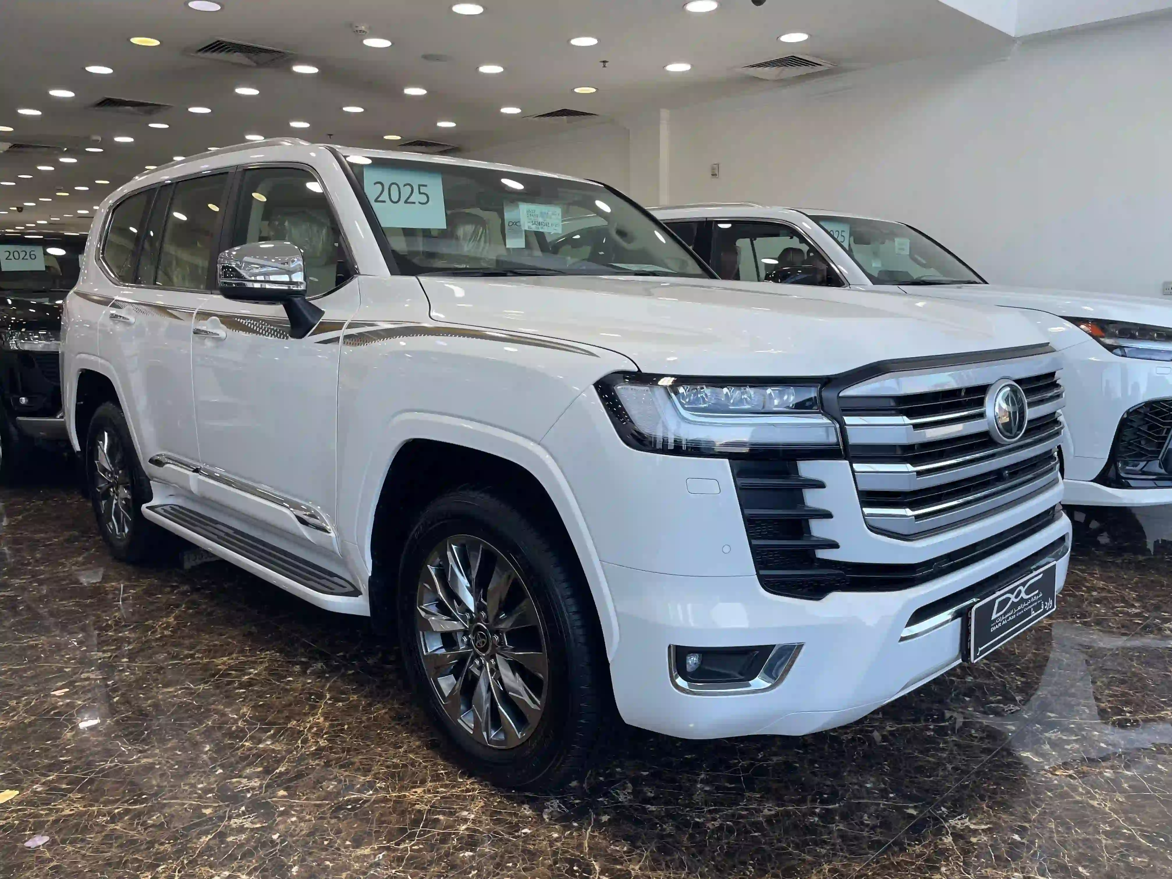 Toyota Land Cruiser VX.R 2025 - Image 1