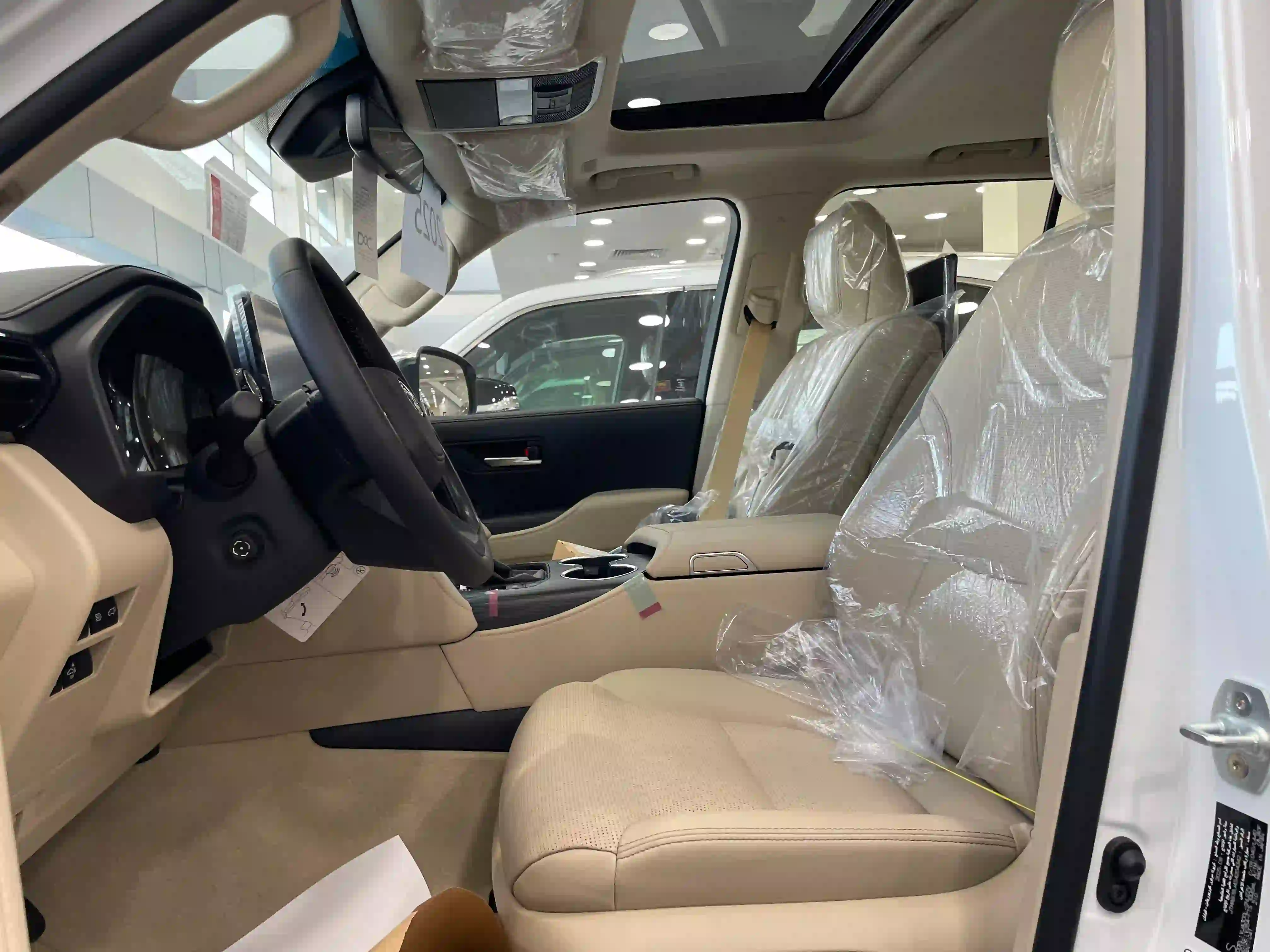 Toyota Land Cruiser VX.R 2025 - Image 4