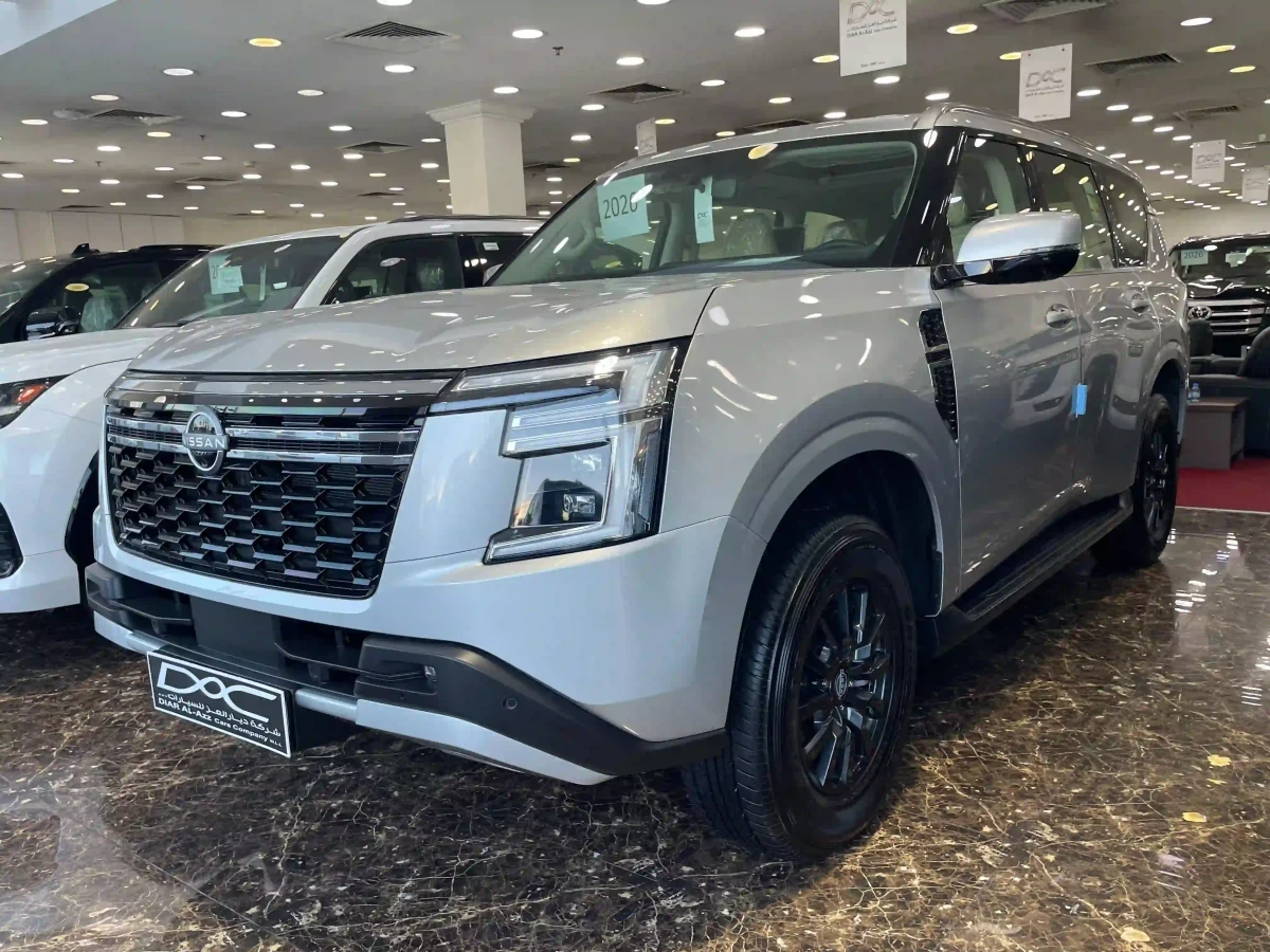 Nissan Patrol SE 2026