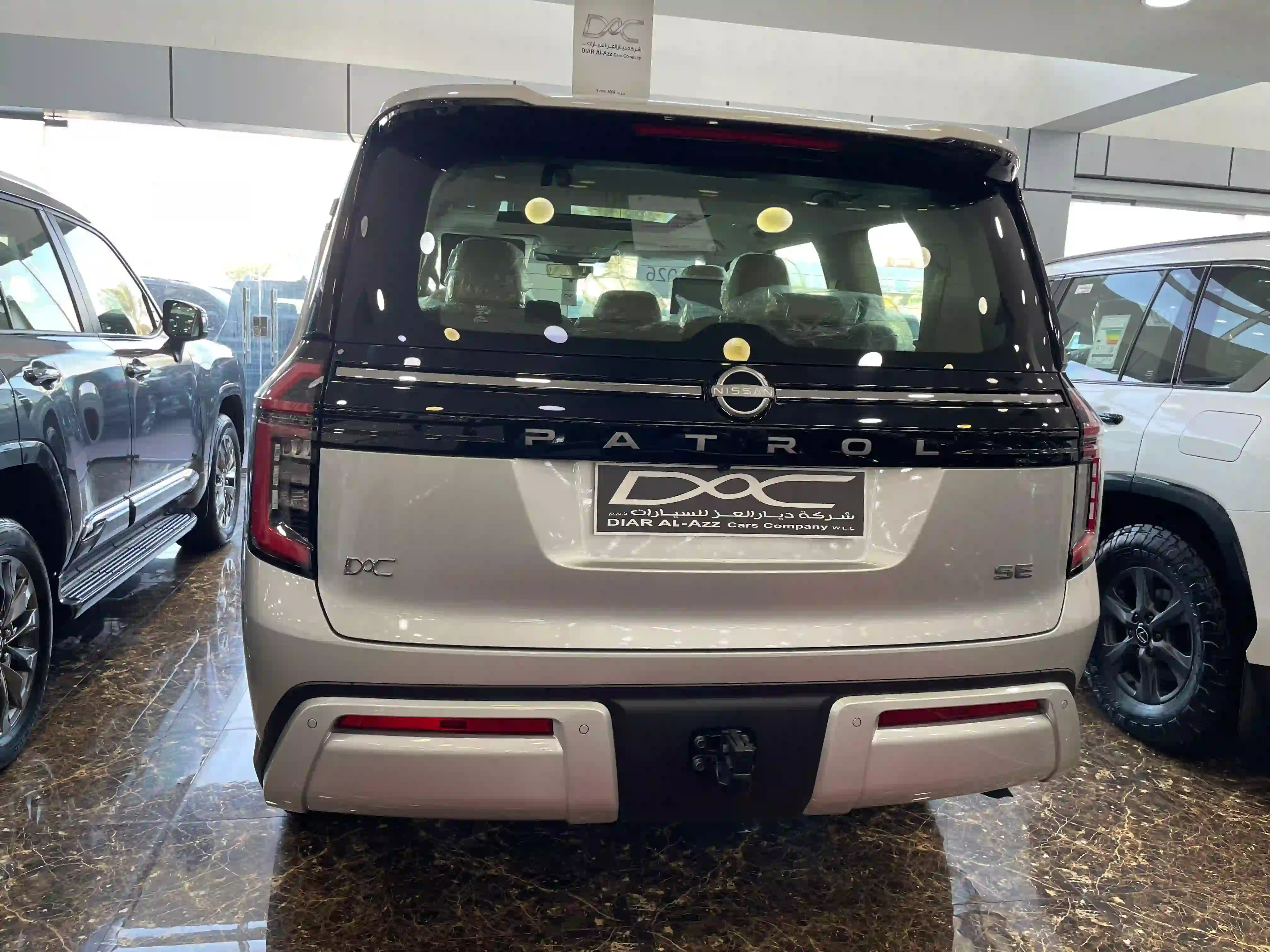 Nissan Patrol SE 2026 - Image 2