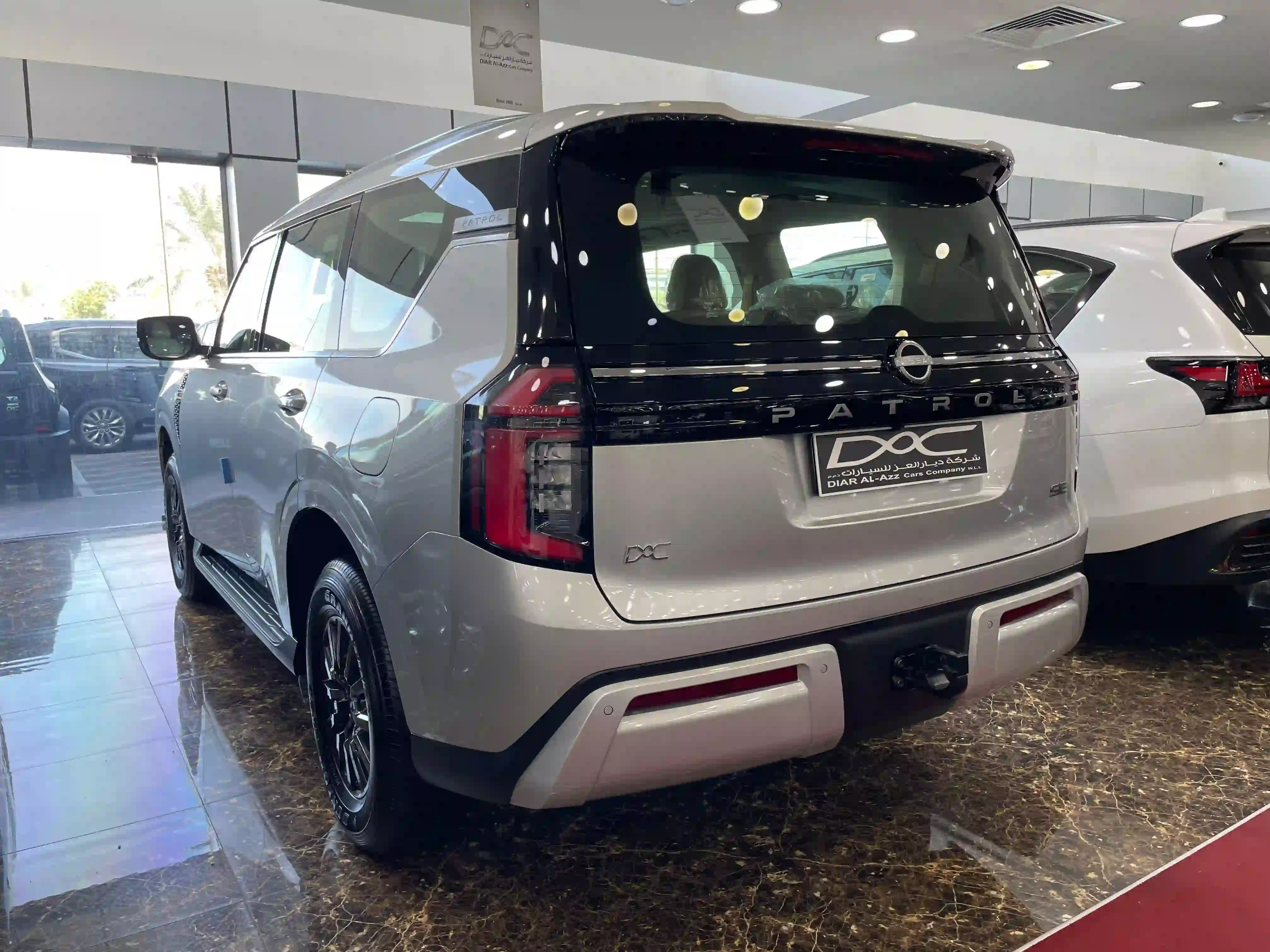 Nissan Patrol SE 2026 - Image 3