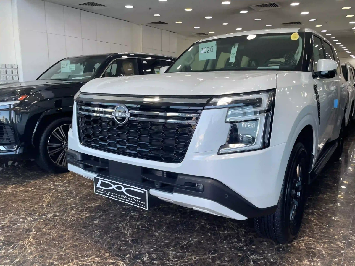 Nissan Patrol LE 2026