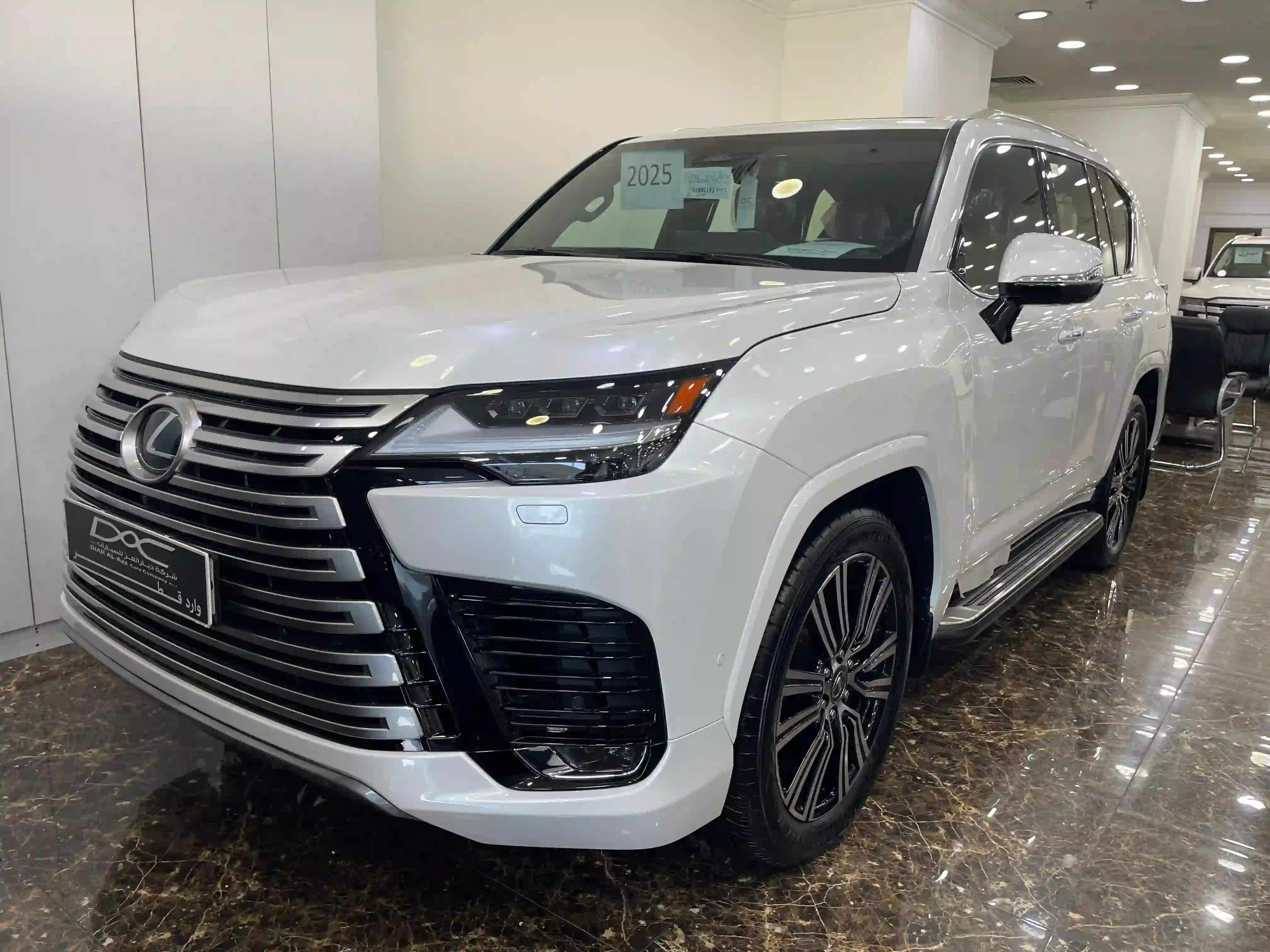 Lexus LX 700 H 2025