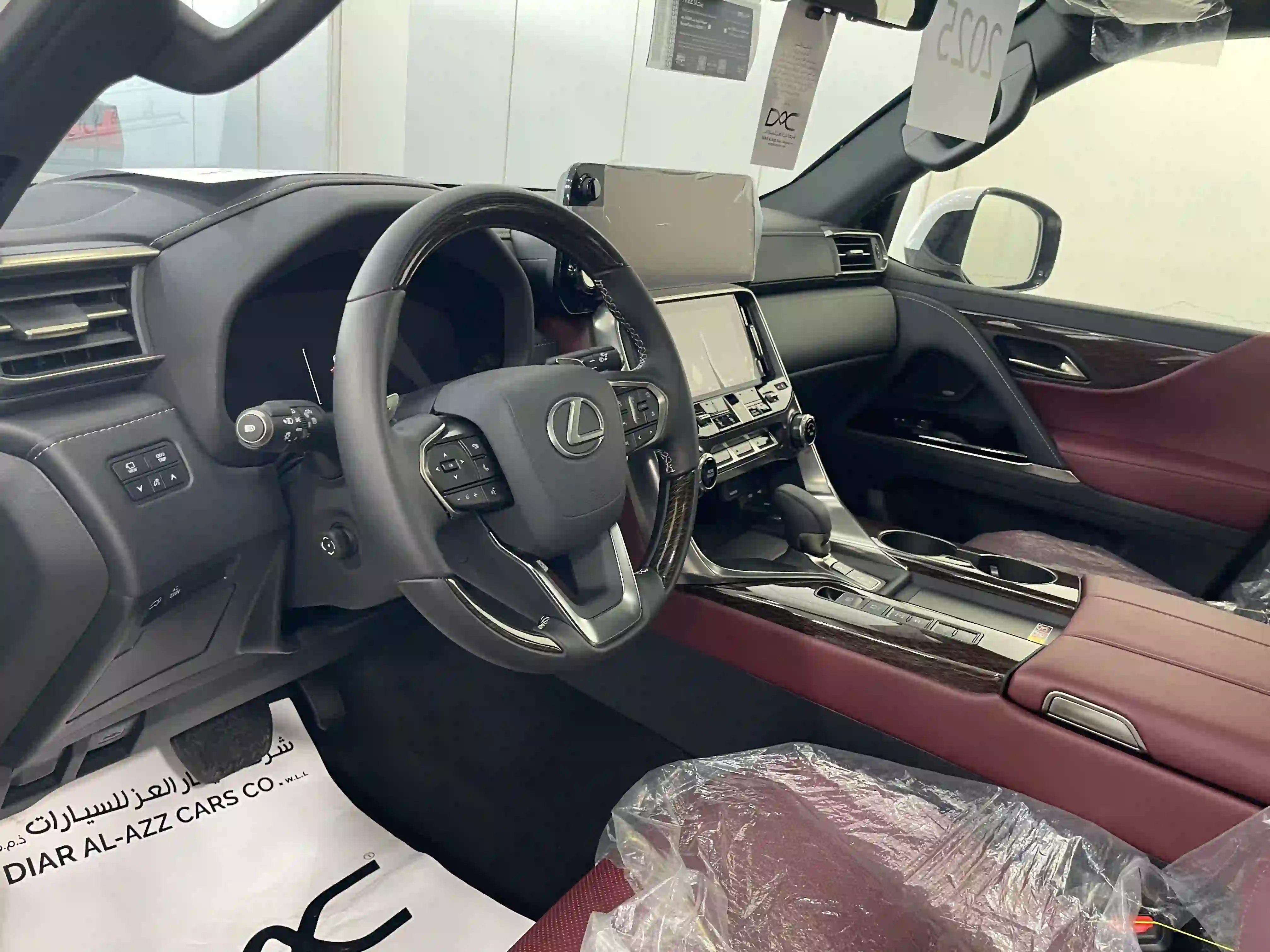 Lexus LX 700 H 2025 - Image 3