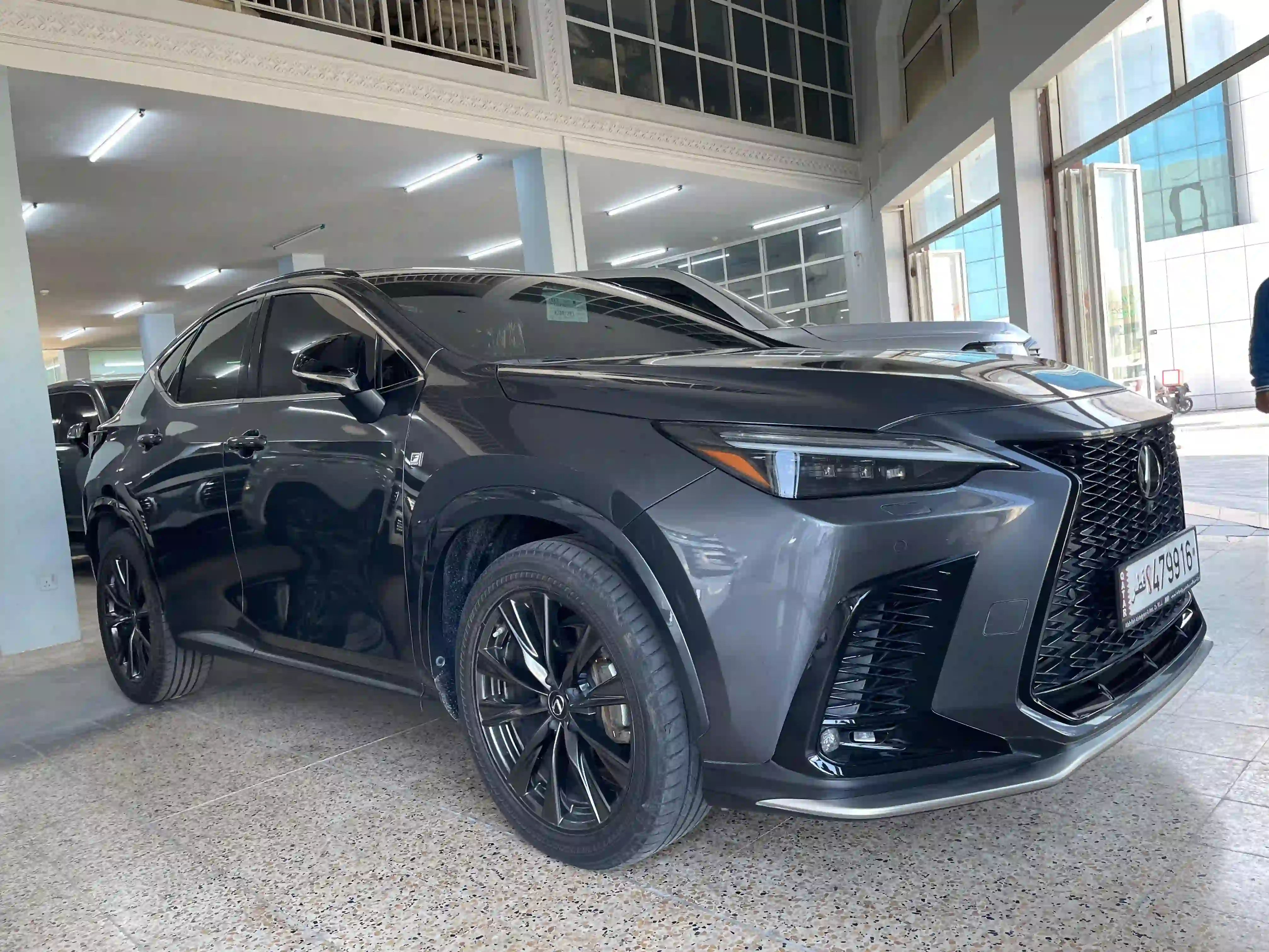 Lexus NX 350 2022 - Image 1