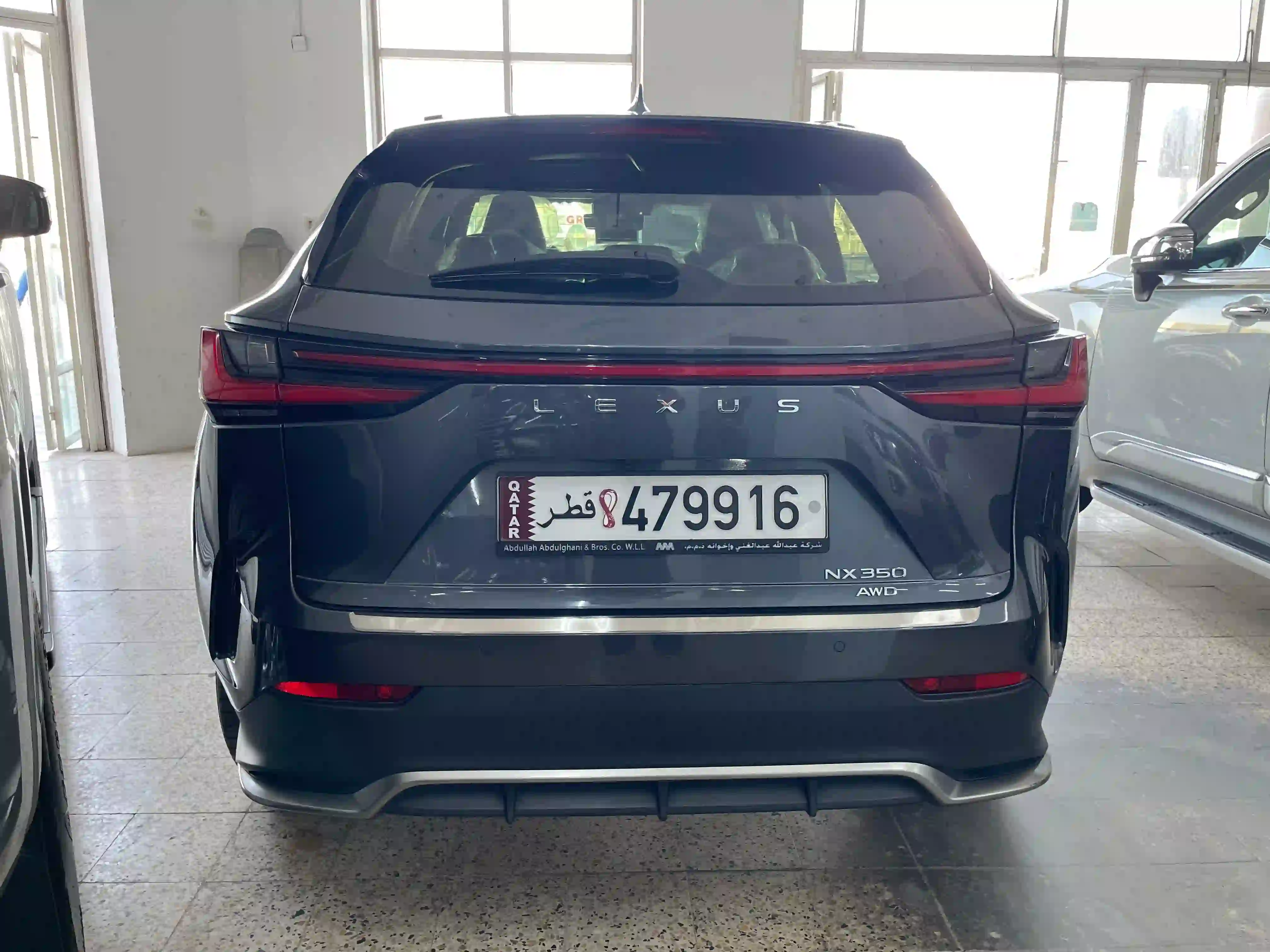 Lexus NX 350 2022 - Image 2