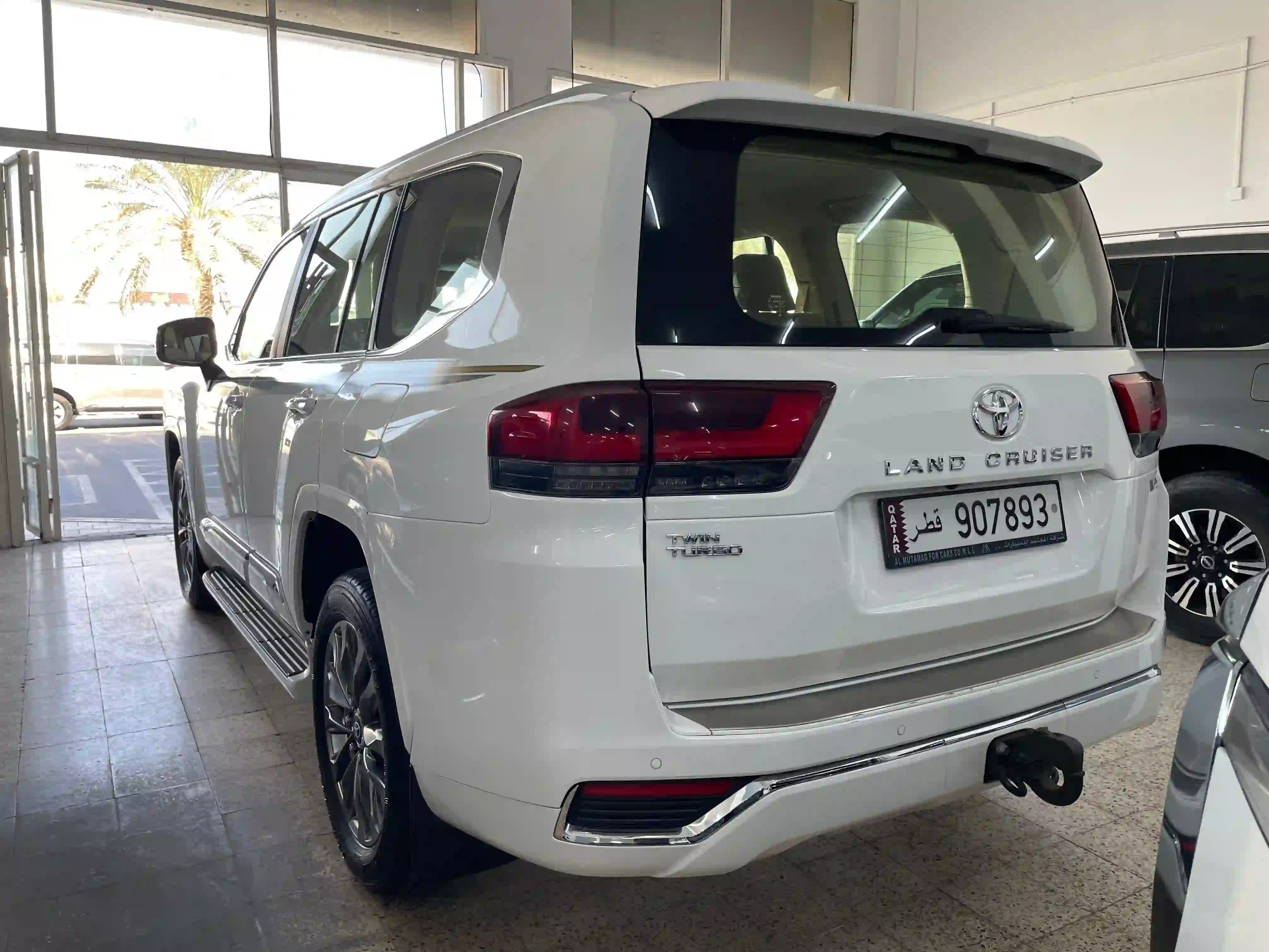 Toyota Land Cruiser VX 2023 - Image 2