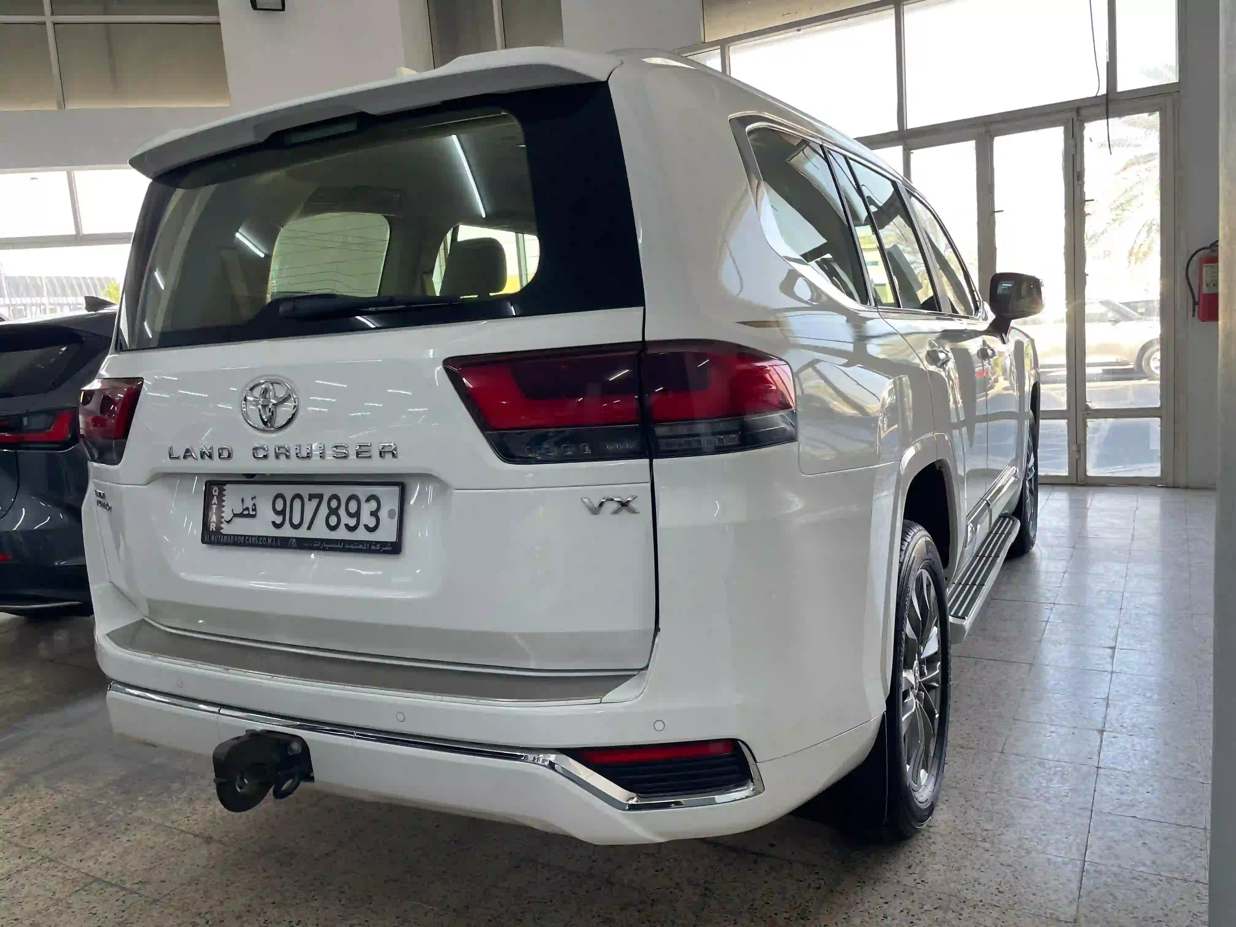 Toyota Land Cruiser VX 2023 - Image 3