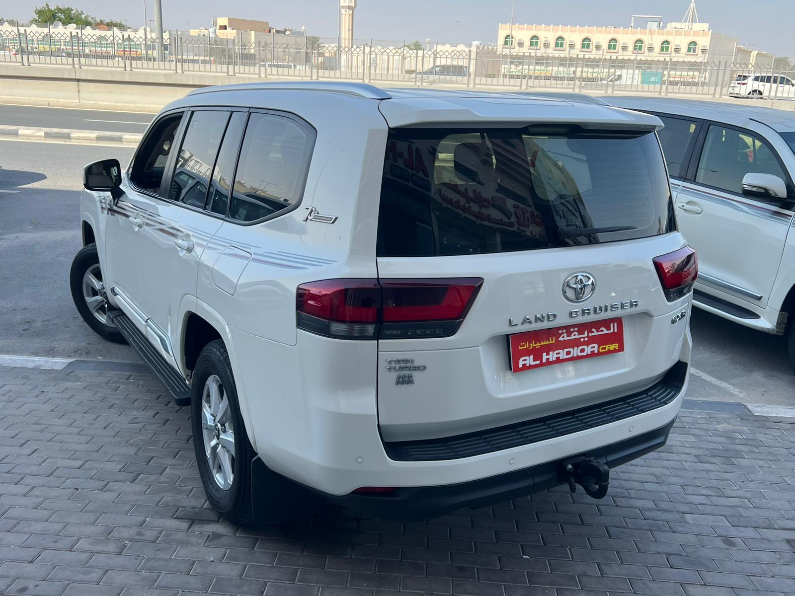Toyota Land Cruiser GX.R 2022 - Image 2