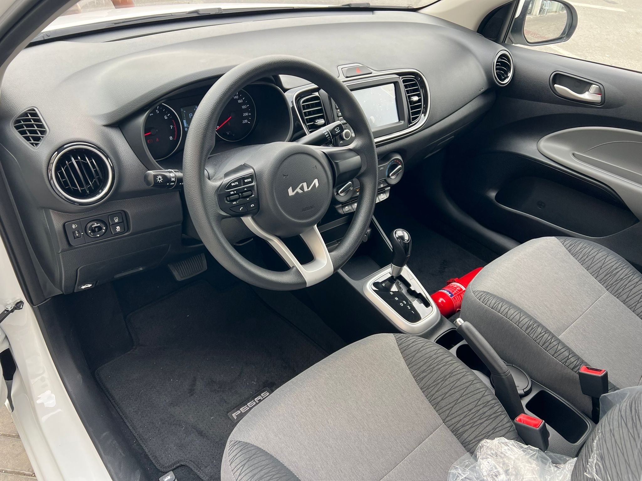 Kia Pegas 2026 - Image 2