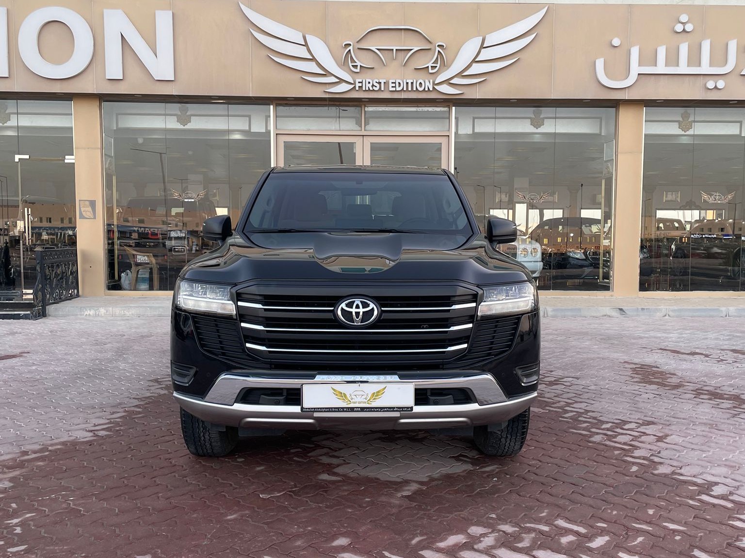 Toyota Land Cruiser GX 2023 - Image 1