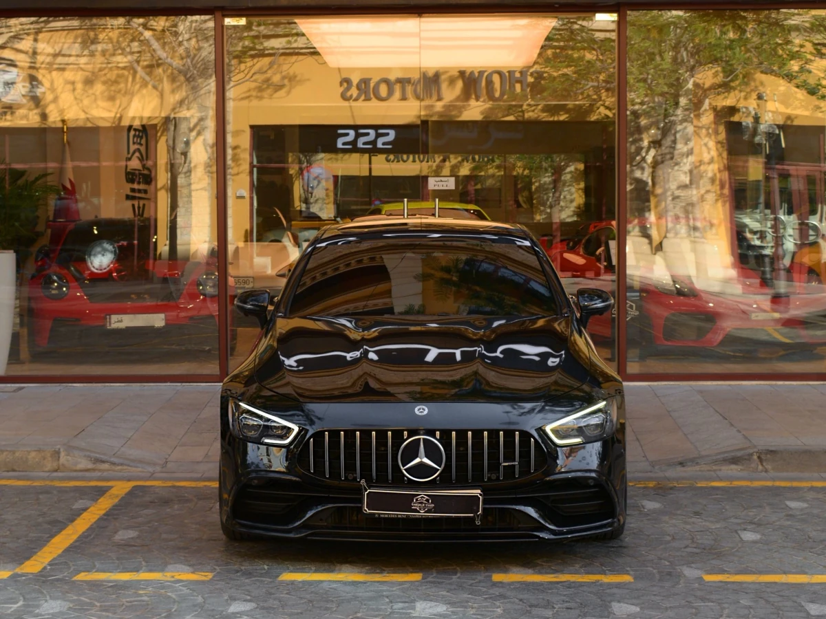 Mercedes-Benz GT 53 2020