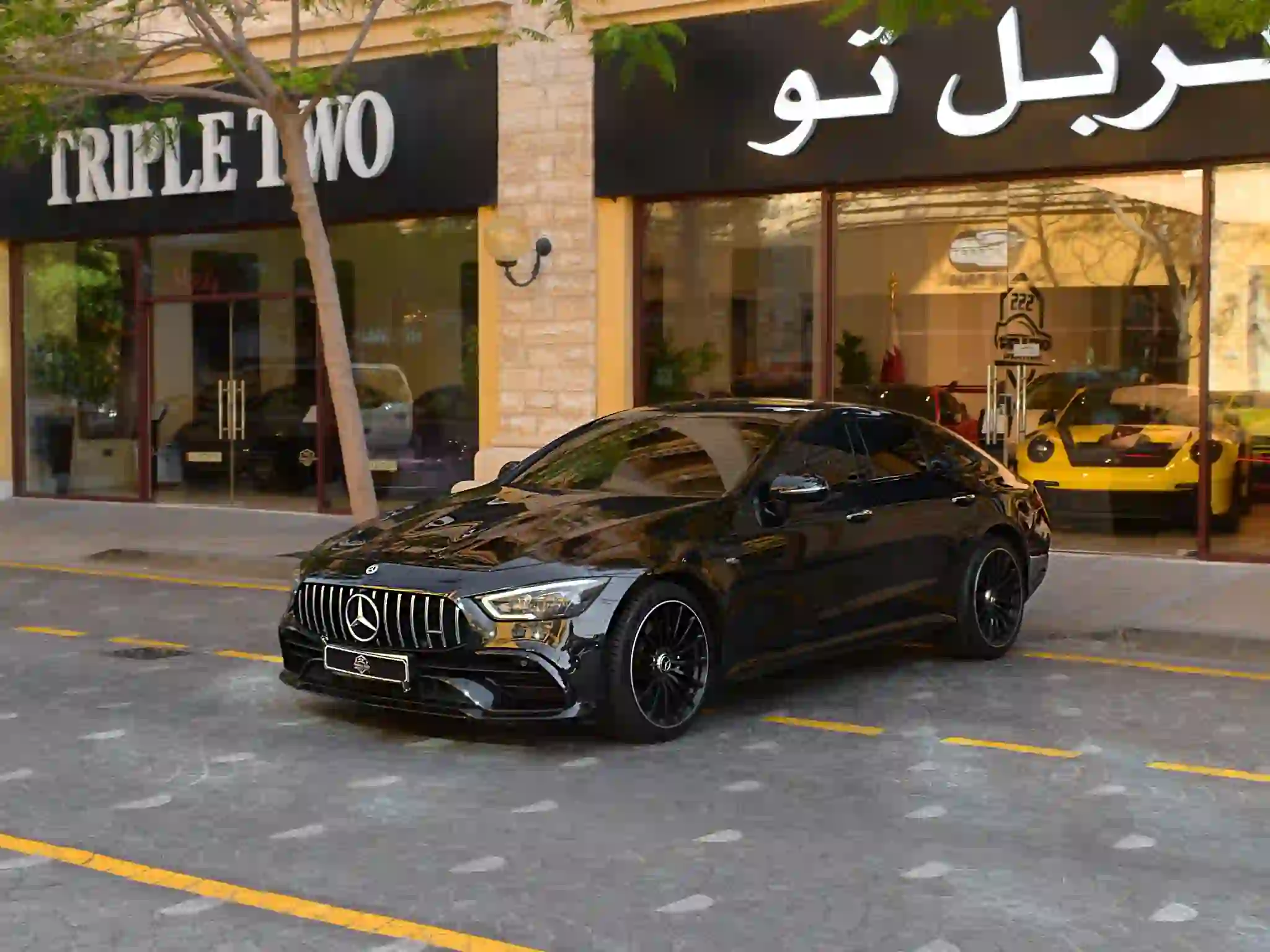 Mercedes-Benz GT 53 2020 - Image 2
