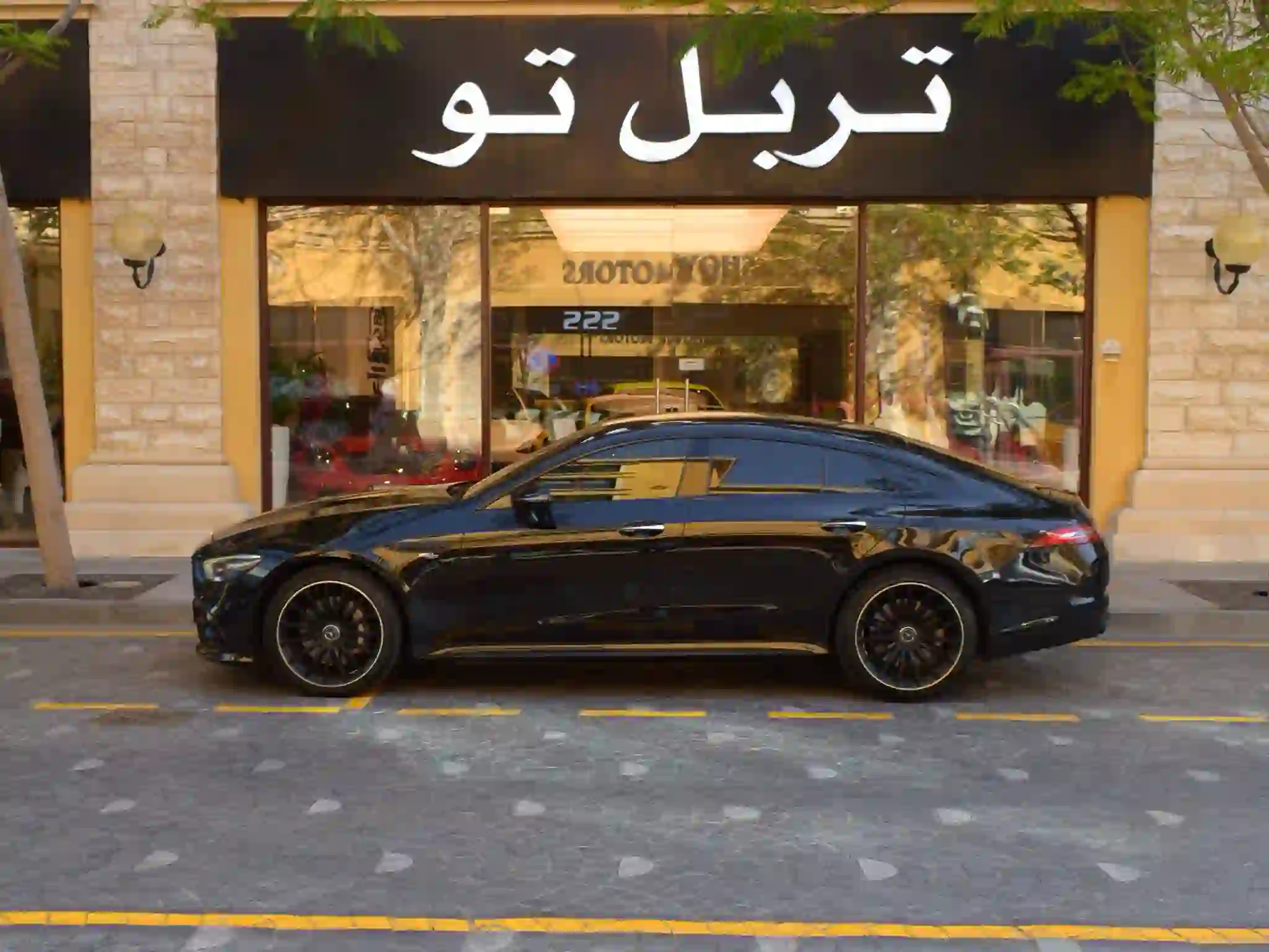 Mercedes-Benz GT 53 2020 - Image 3