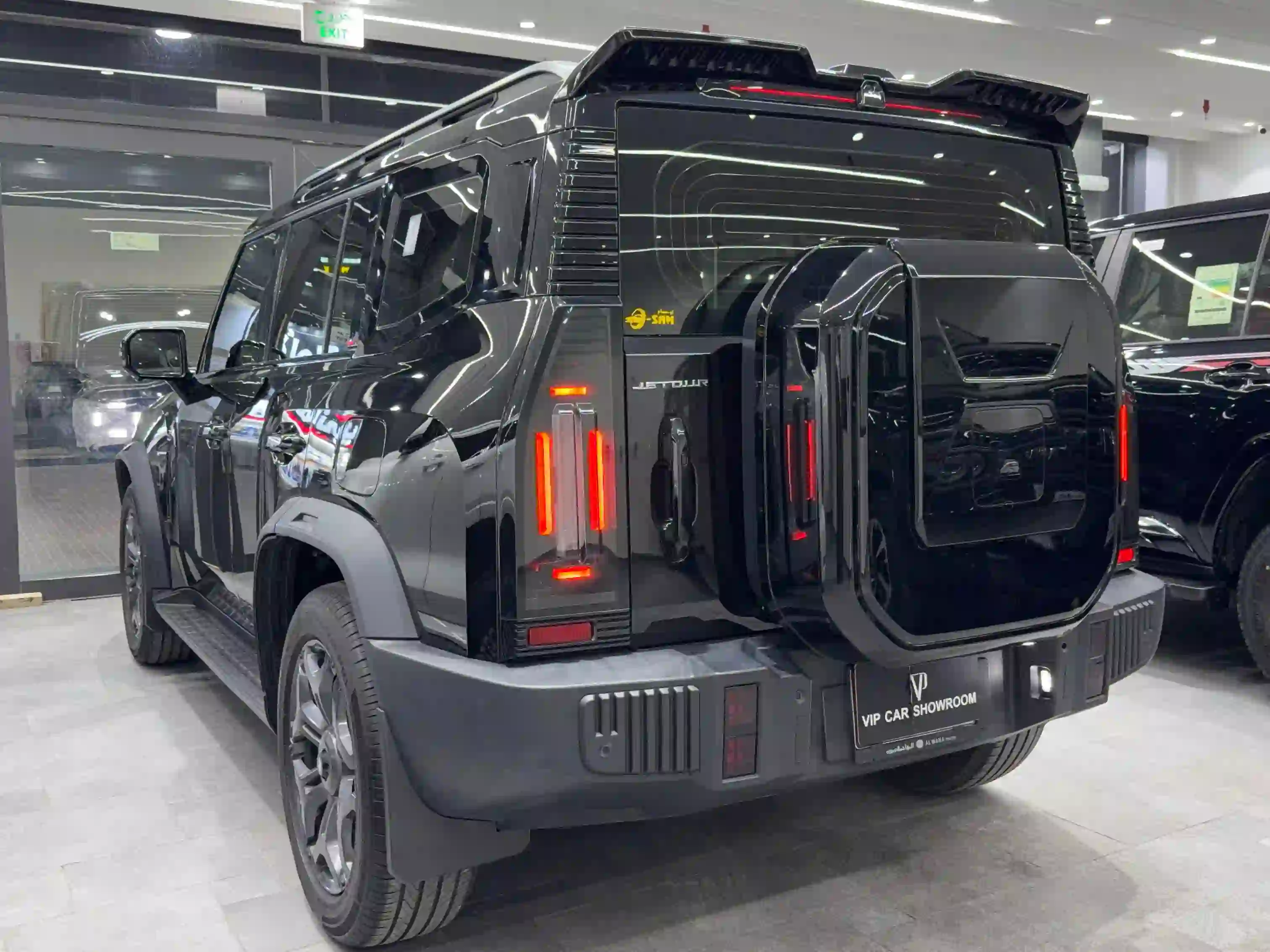Jetour  T2 I-DM 2025 - Image 3