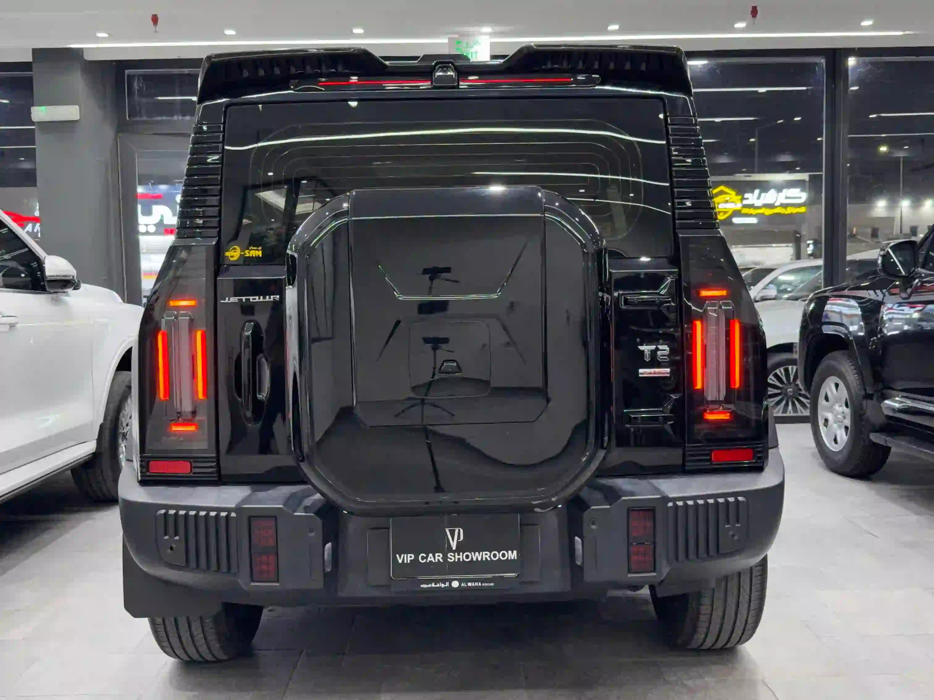 Jetour  T2 I-DM 2025 - Image 4