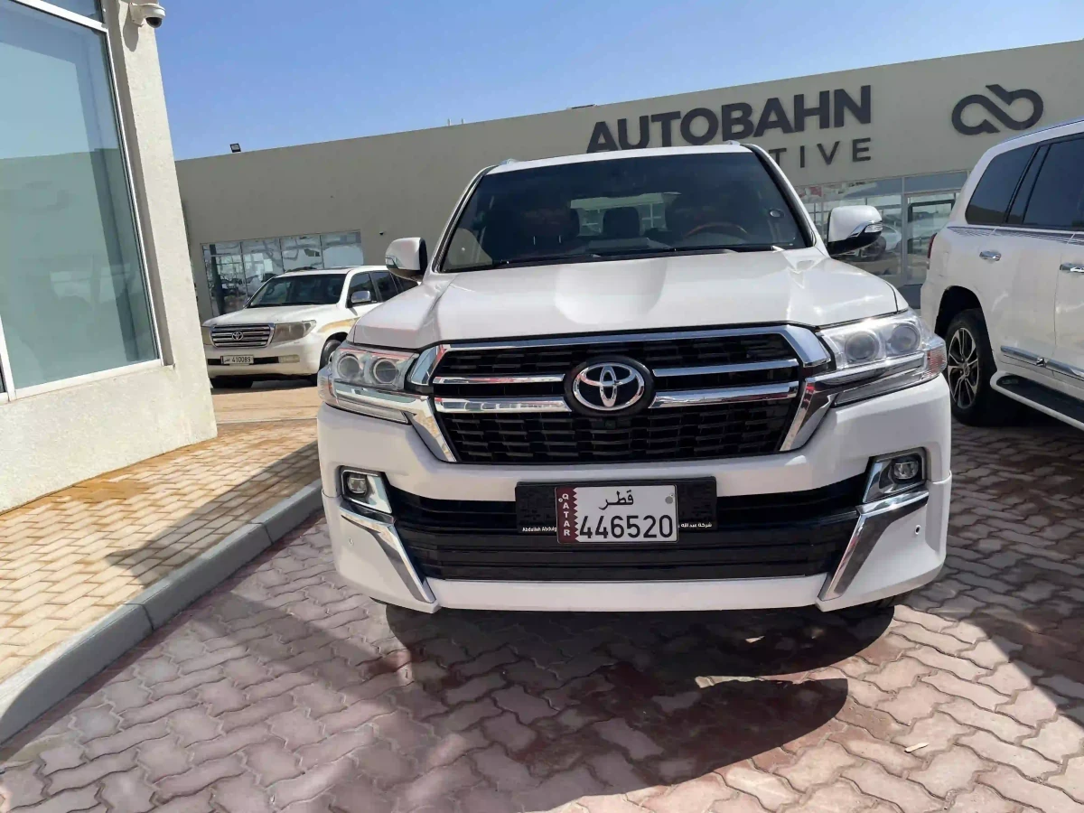 Toyota Land Cruiser VX.R 2016