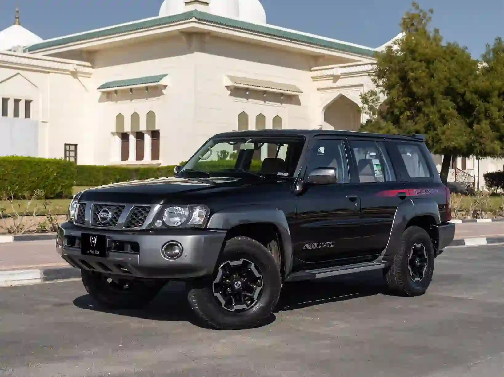 نيسان باترول سوبر سفاري 2022 - Image 1