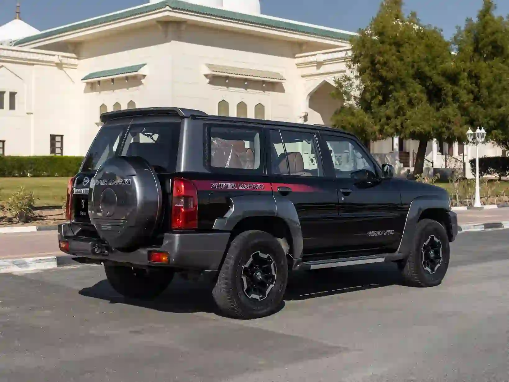 نيسان باترول سوبر سفاري 2022 - Image 3