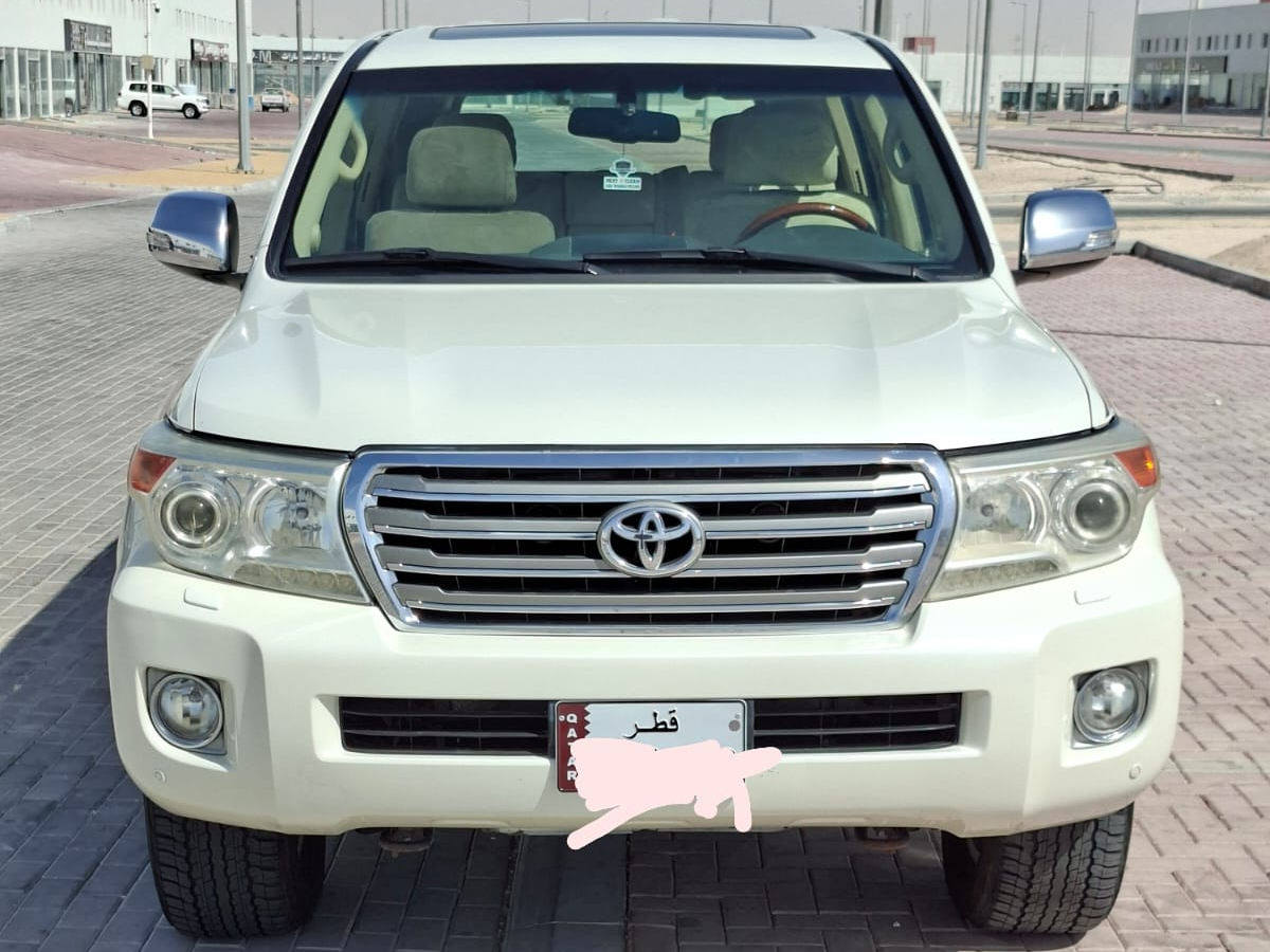 Toyota Land Cruiser VX.R