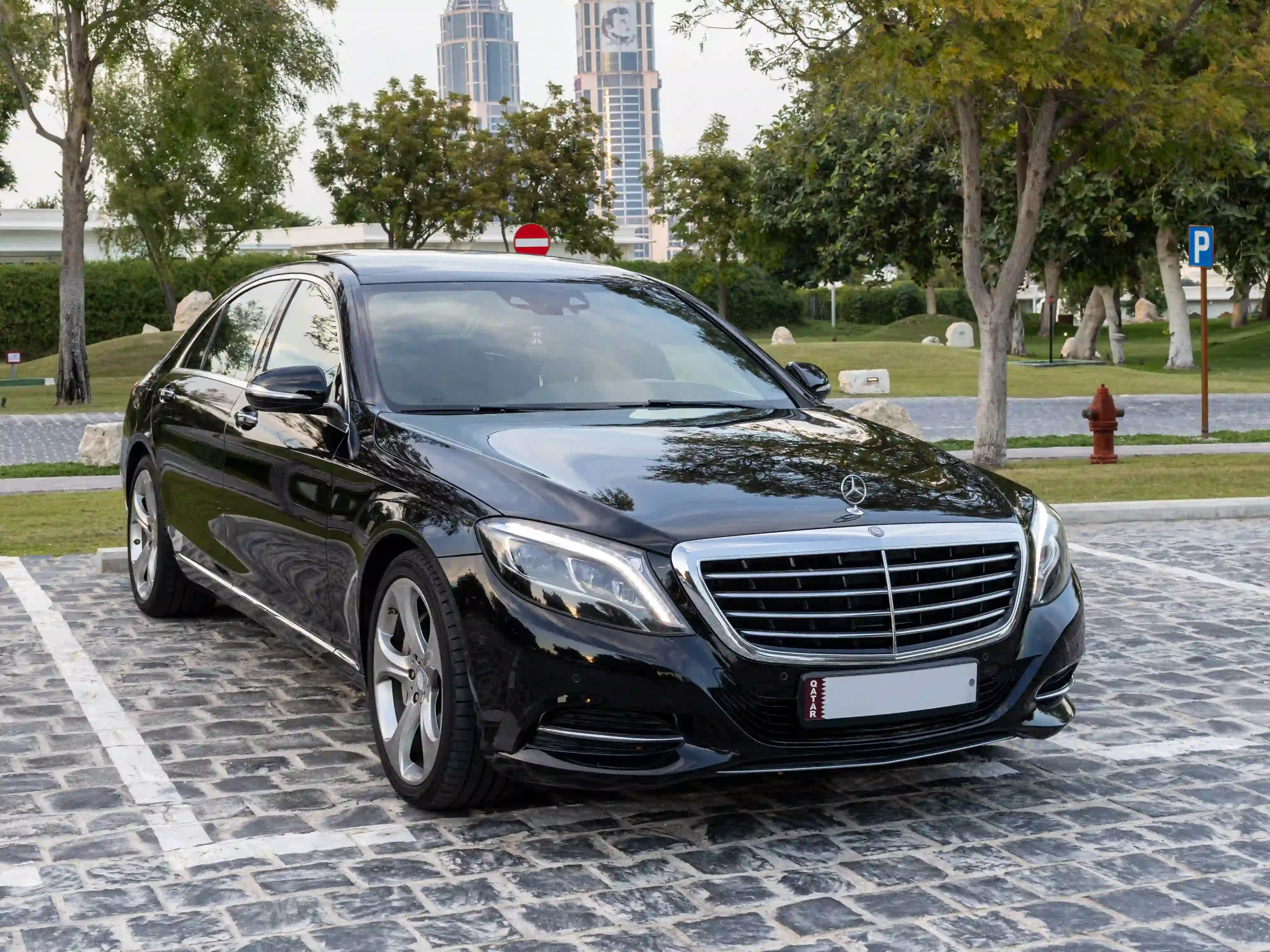 Mercedes-Benz S-Class Sedan 400 2018