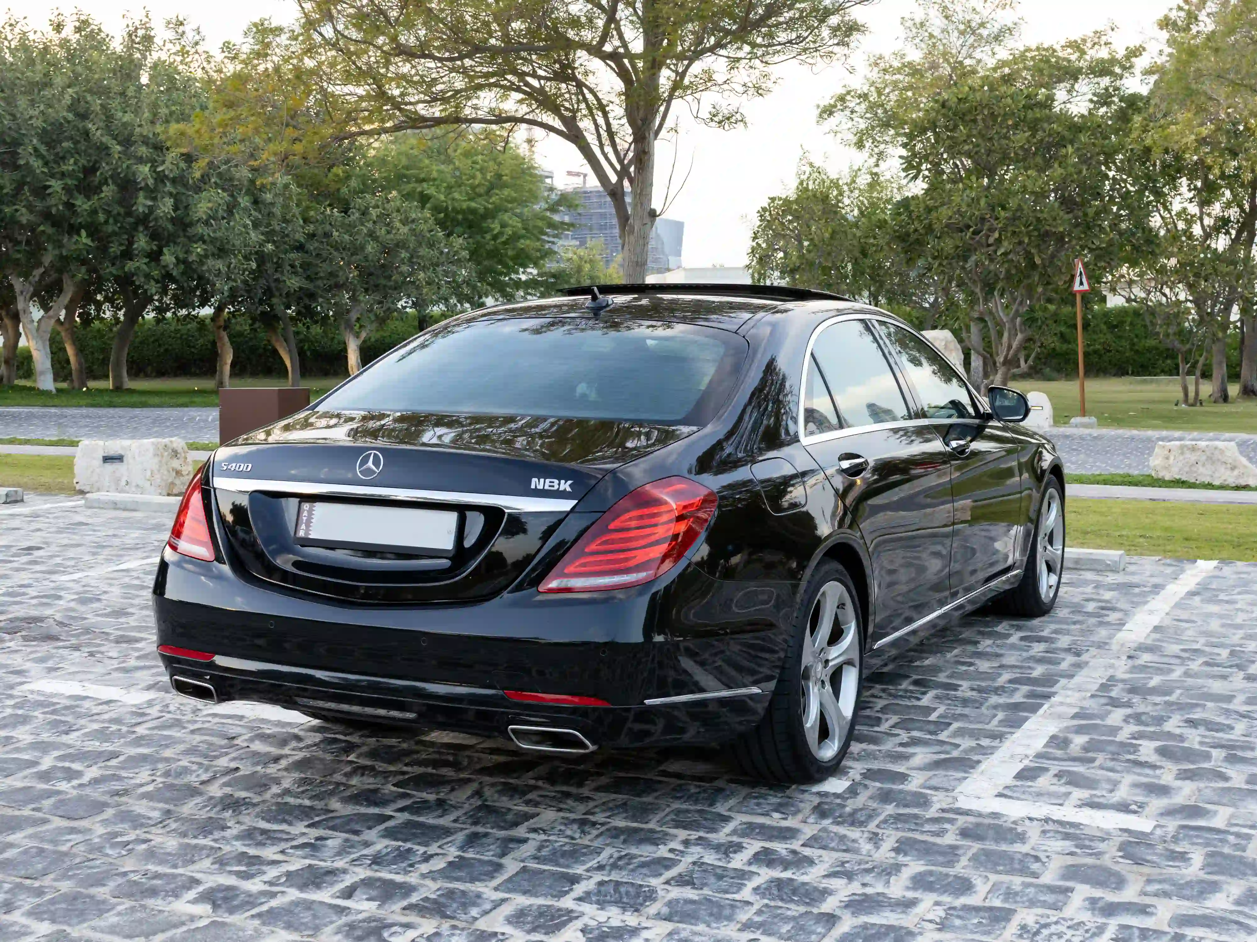 Mercedes-Benz S-Class Sedan 400 2018 - Image 2