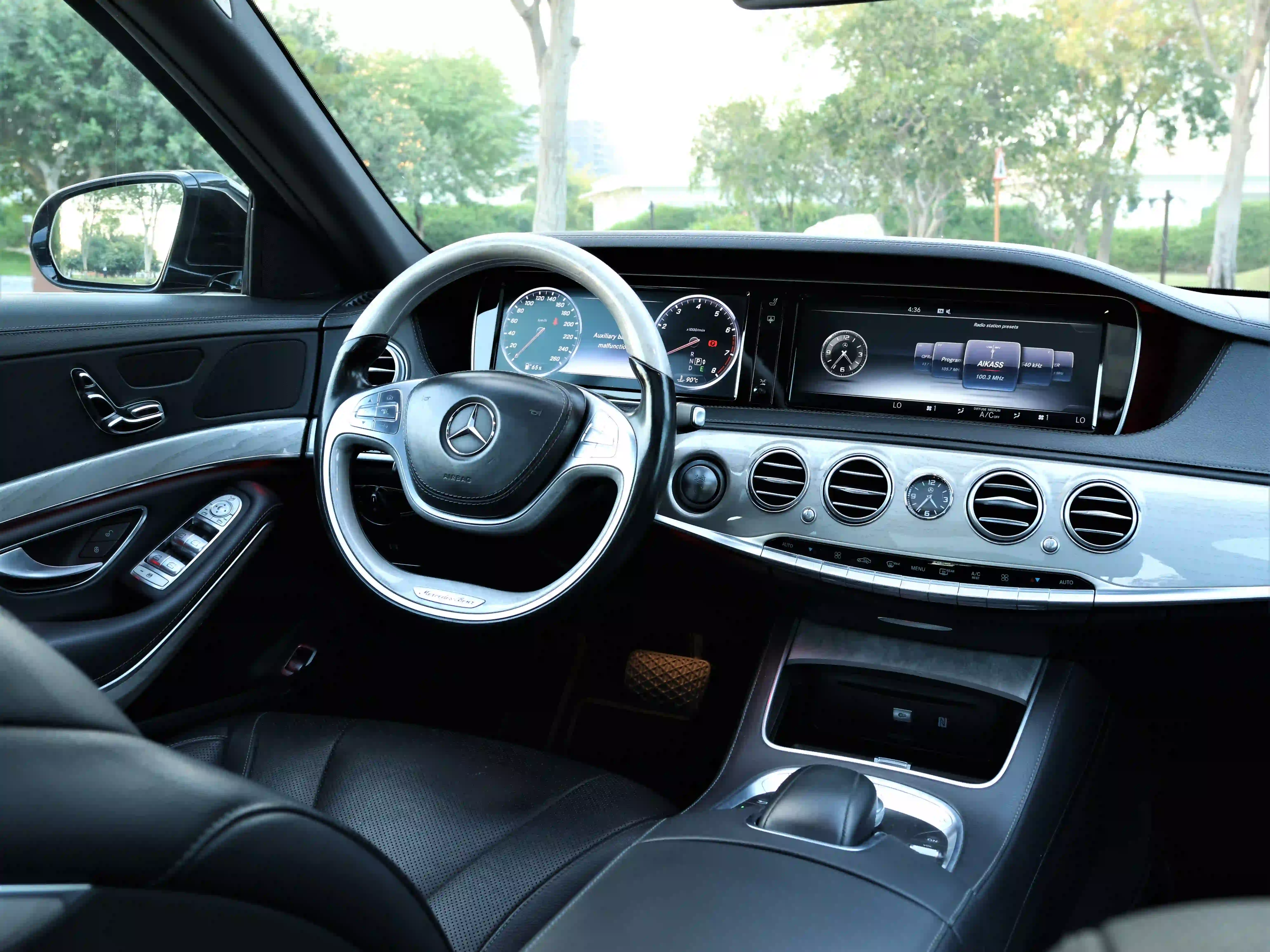Mercedes-Benz S-Class Sedan 400 2018 - Image 3