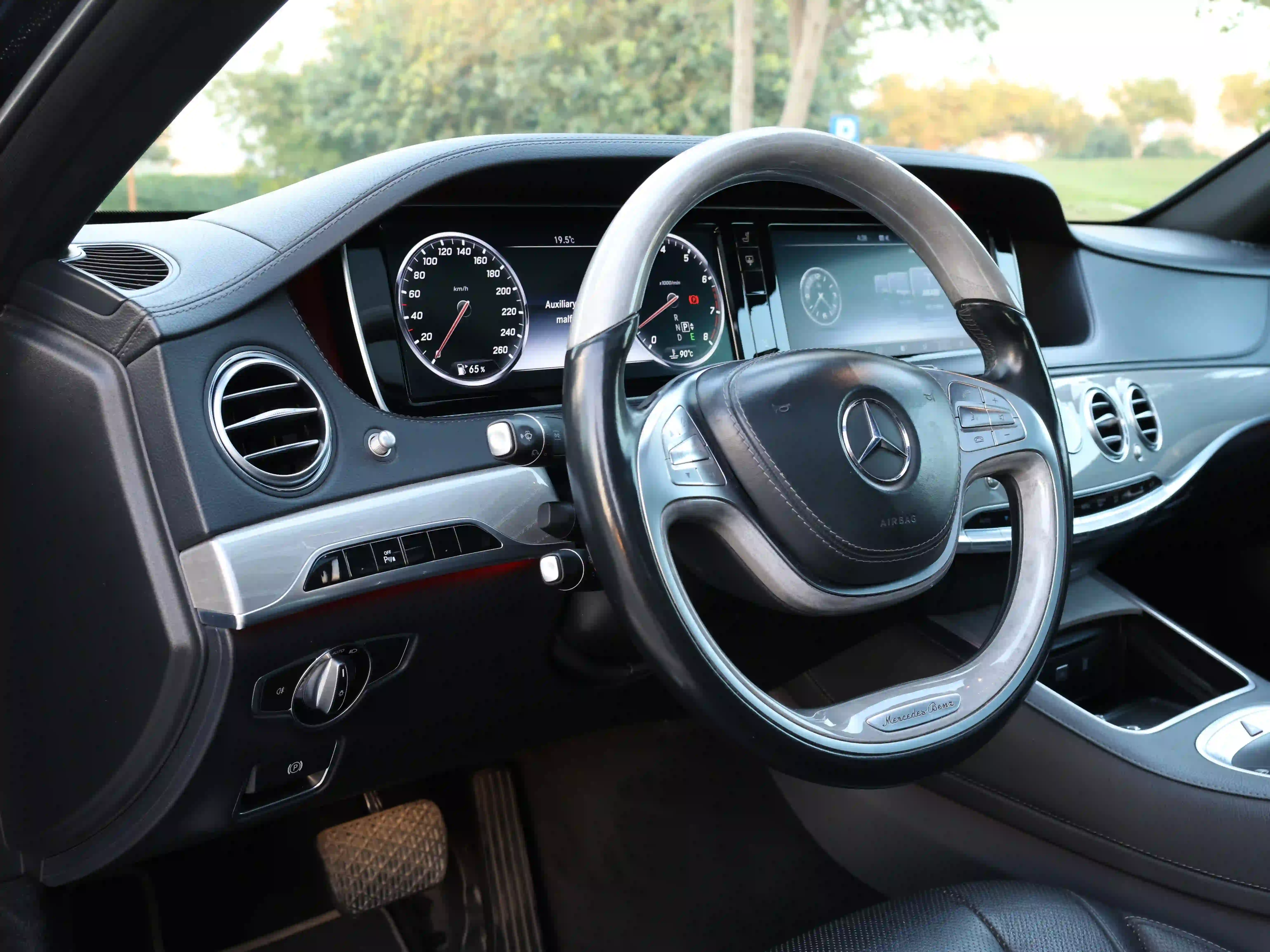Mercedes-Benz S-Class Sedan 400 2018 - Image 4