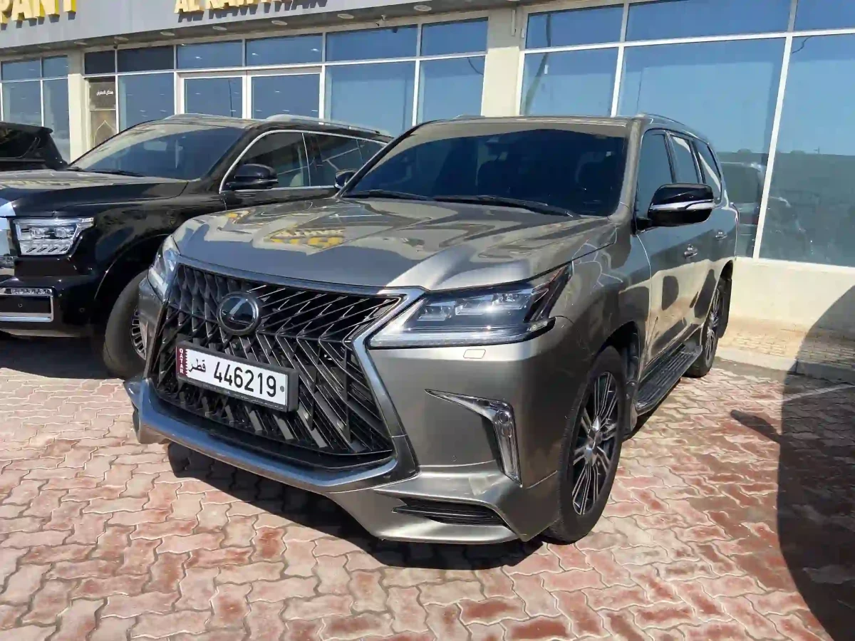 Lexus LX 570 S 2018