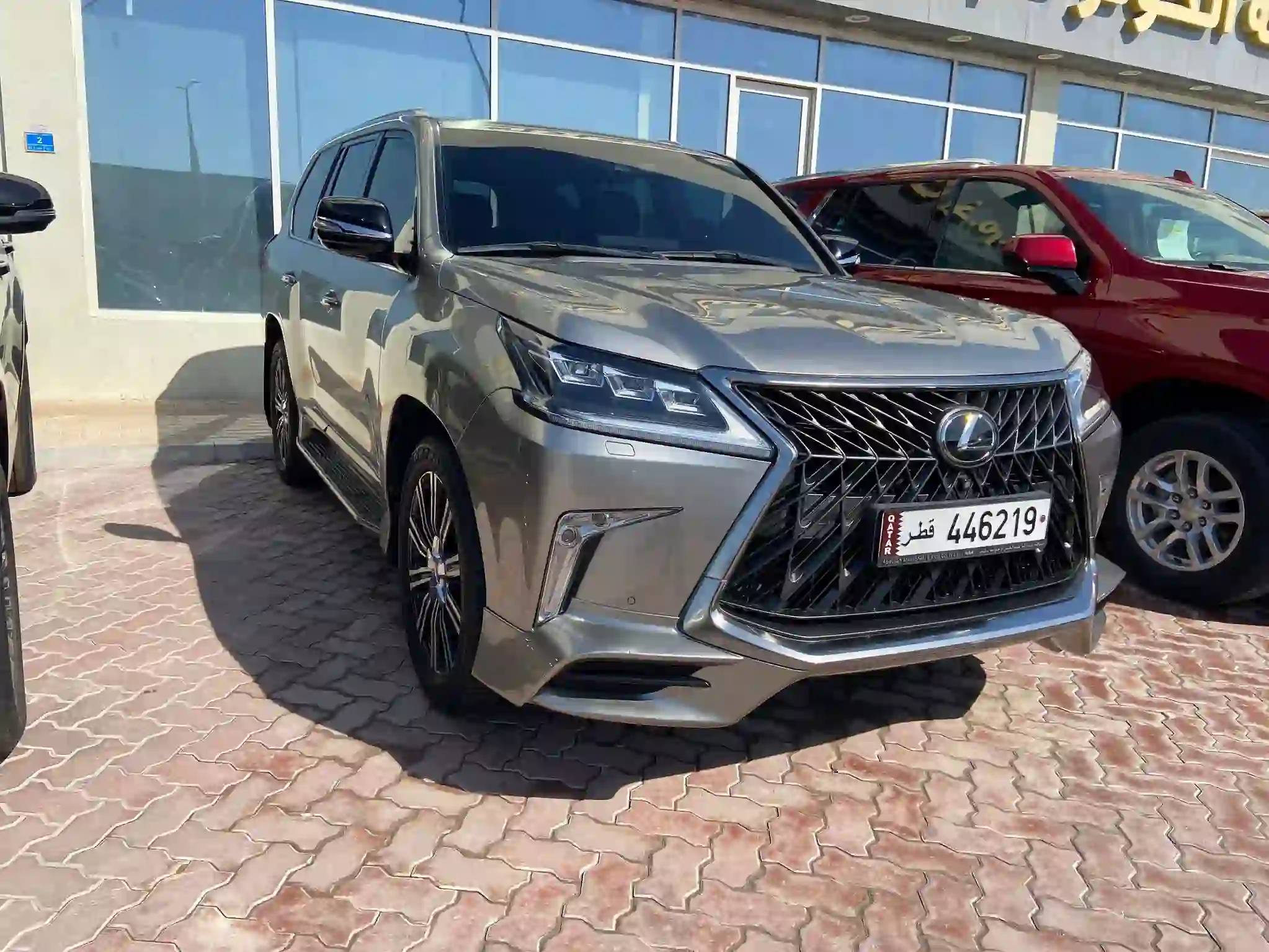 Lexus LX 570 S 2018 - Image 3