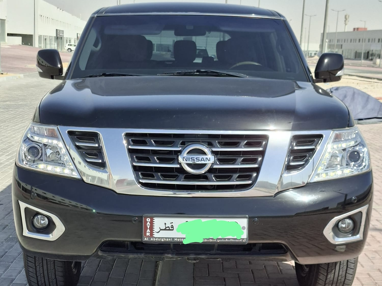 Nissan Patrol