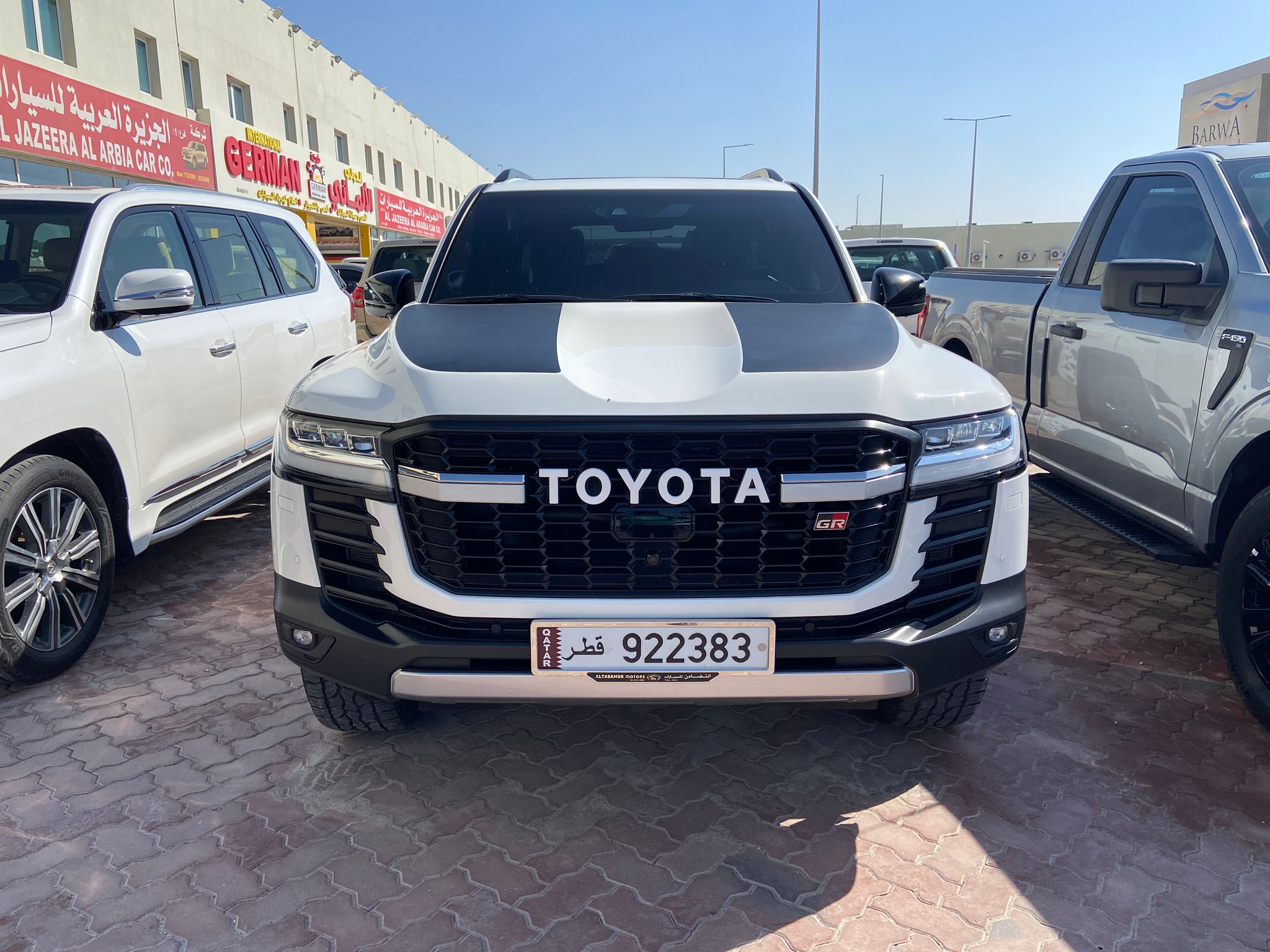 Toyota Land Cruiser G/R 2024