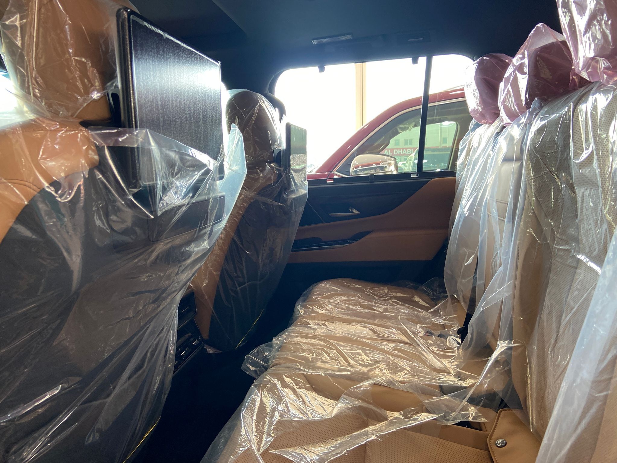 Lexus LX 600 2026 - Image 3