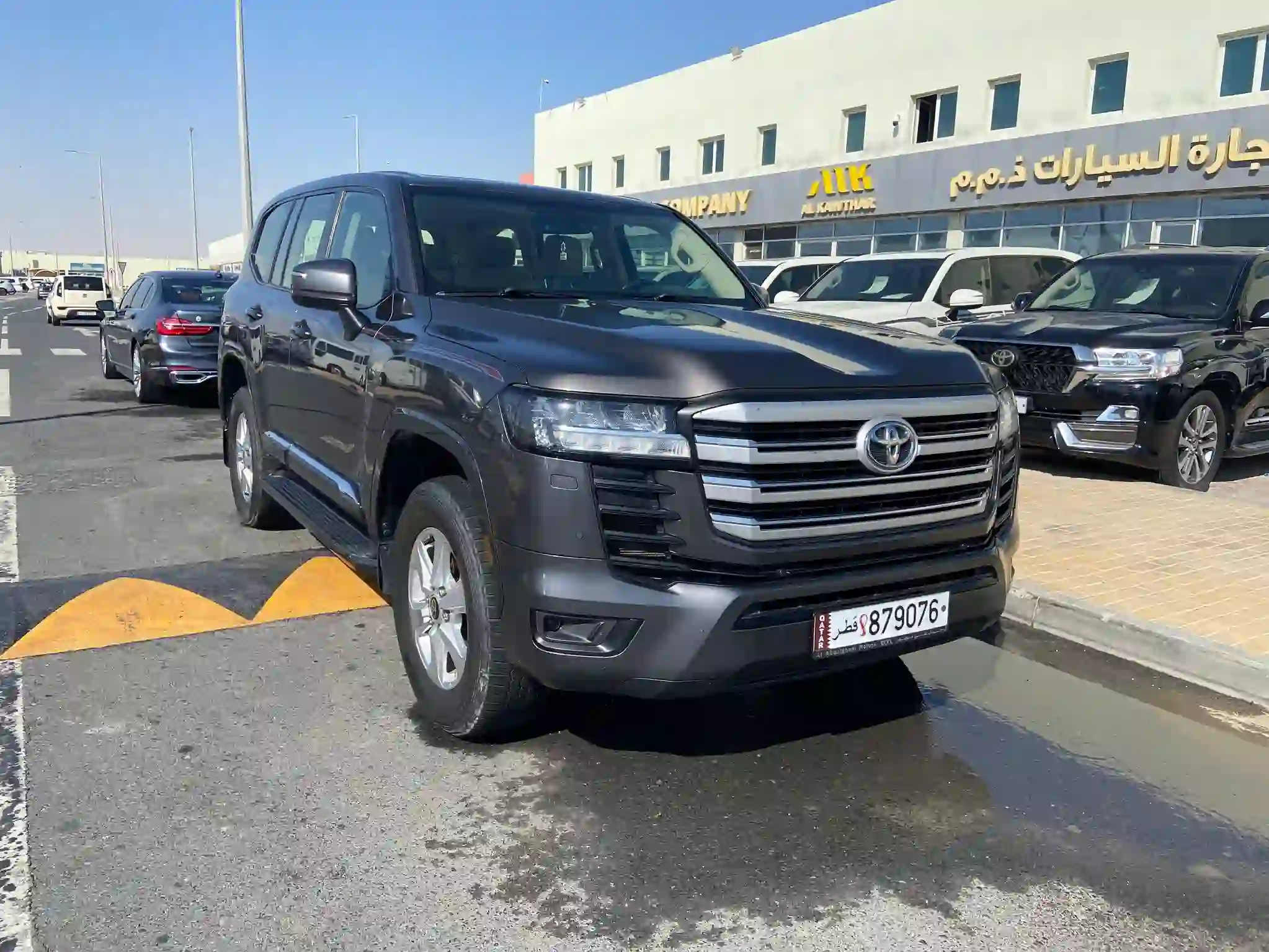 Toyota Land Cruiser GXR Twin Turbo 2022