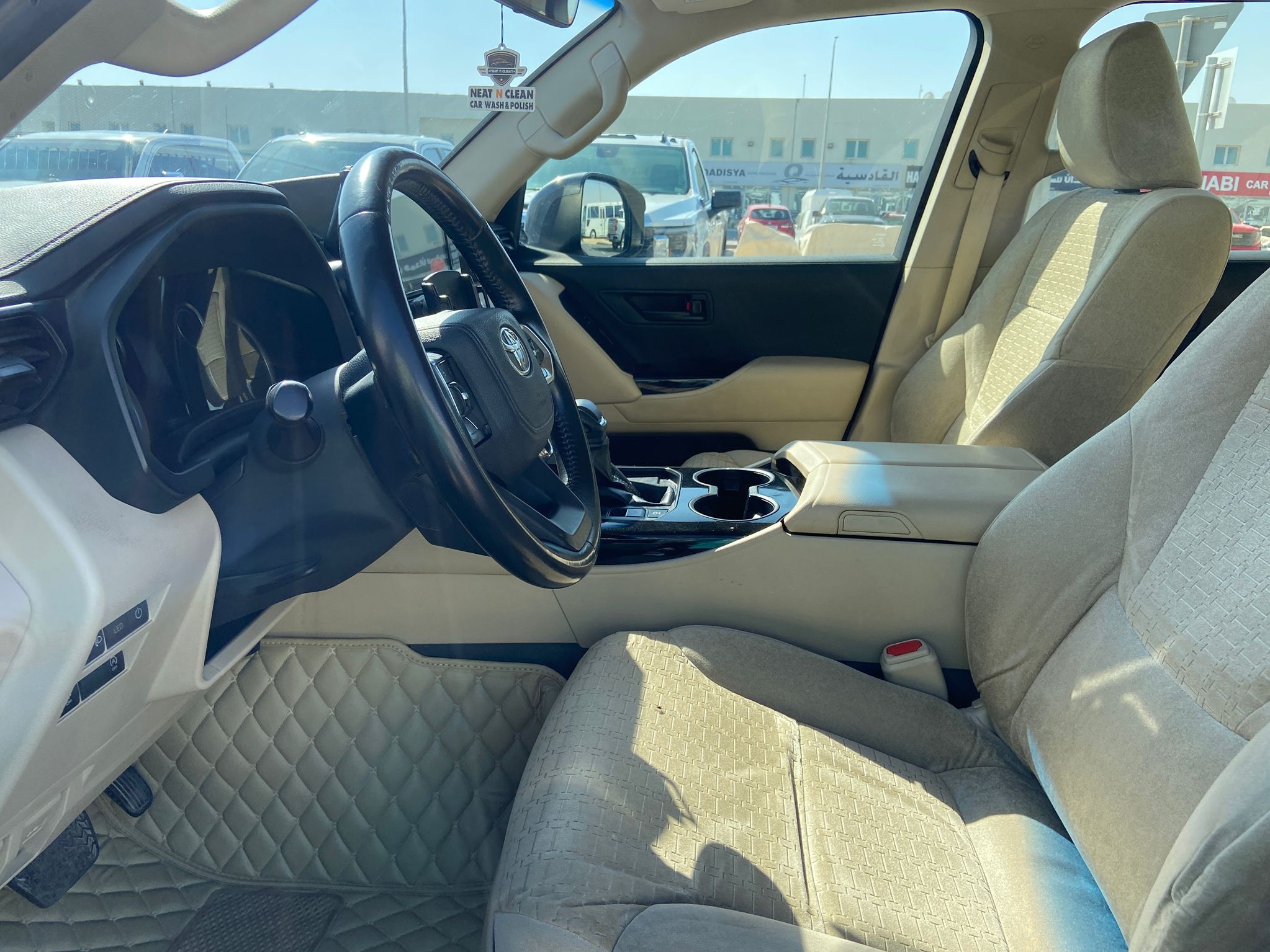 Toyota Land Cruiser GXR Twin Turbo 2022 - Image 3