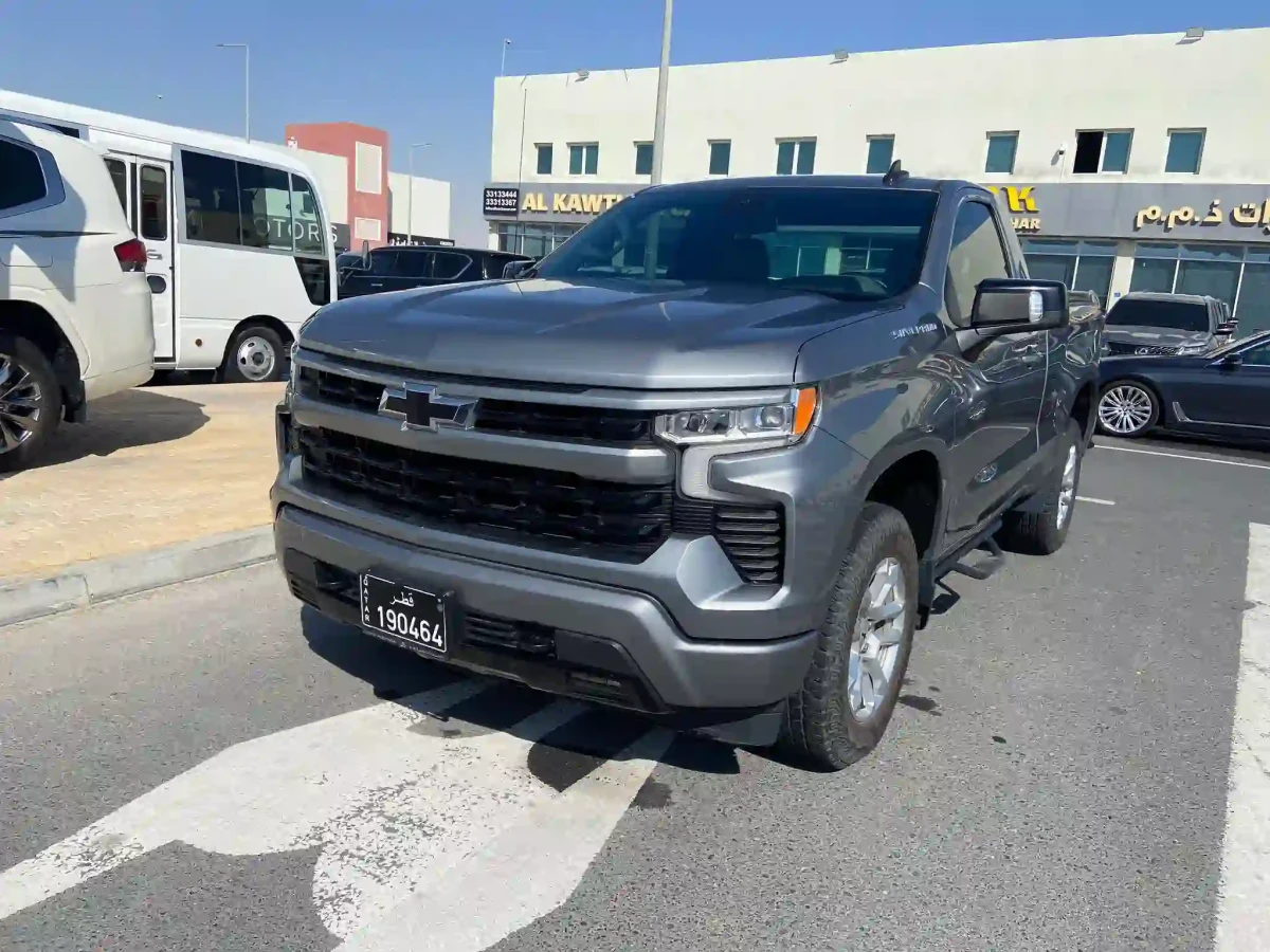 Chevrolet Silverado RST 2023