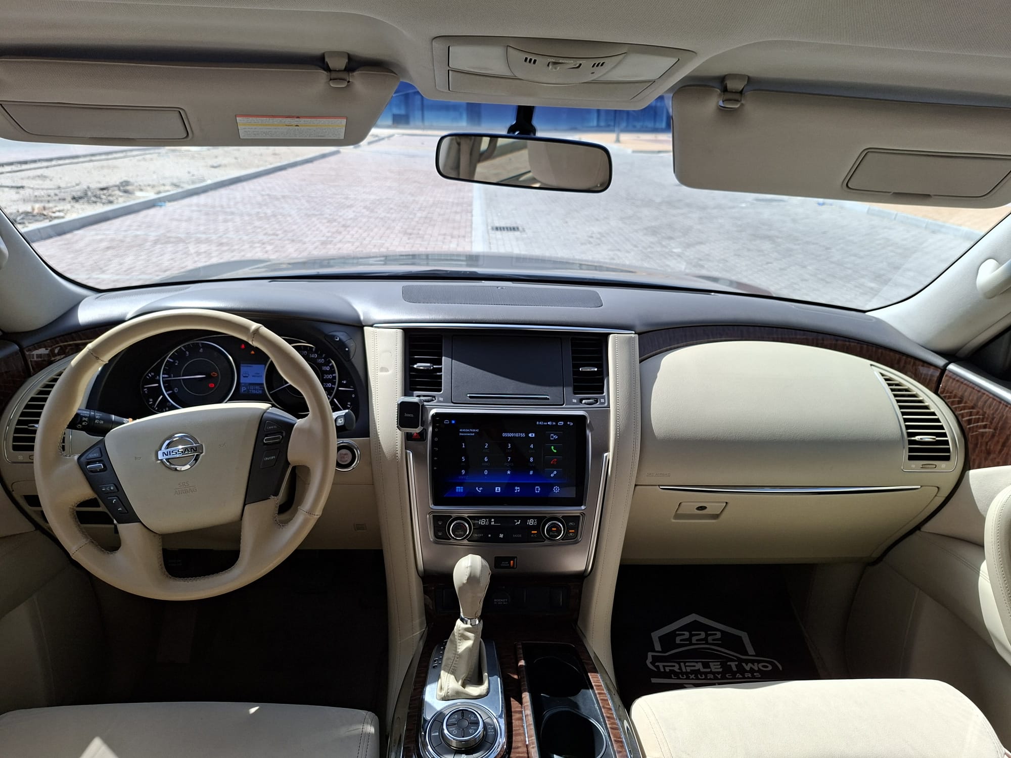 Nissan Patrol - Image 3