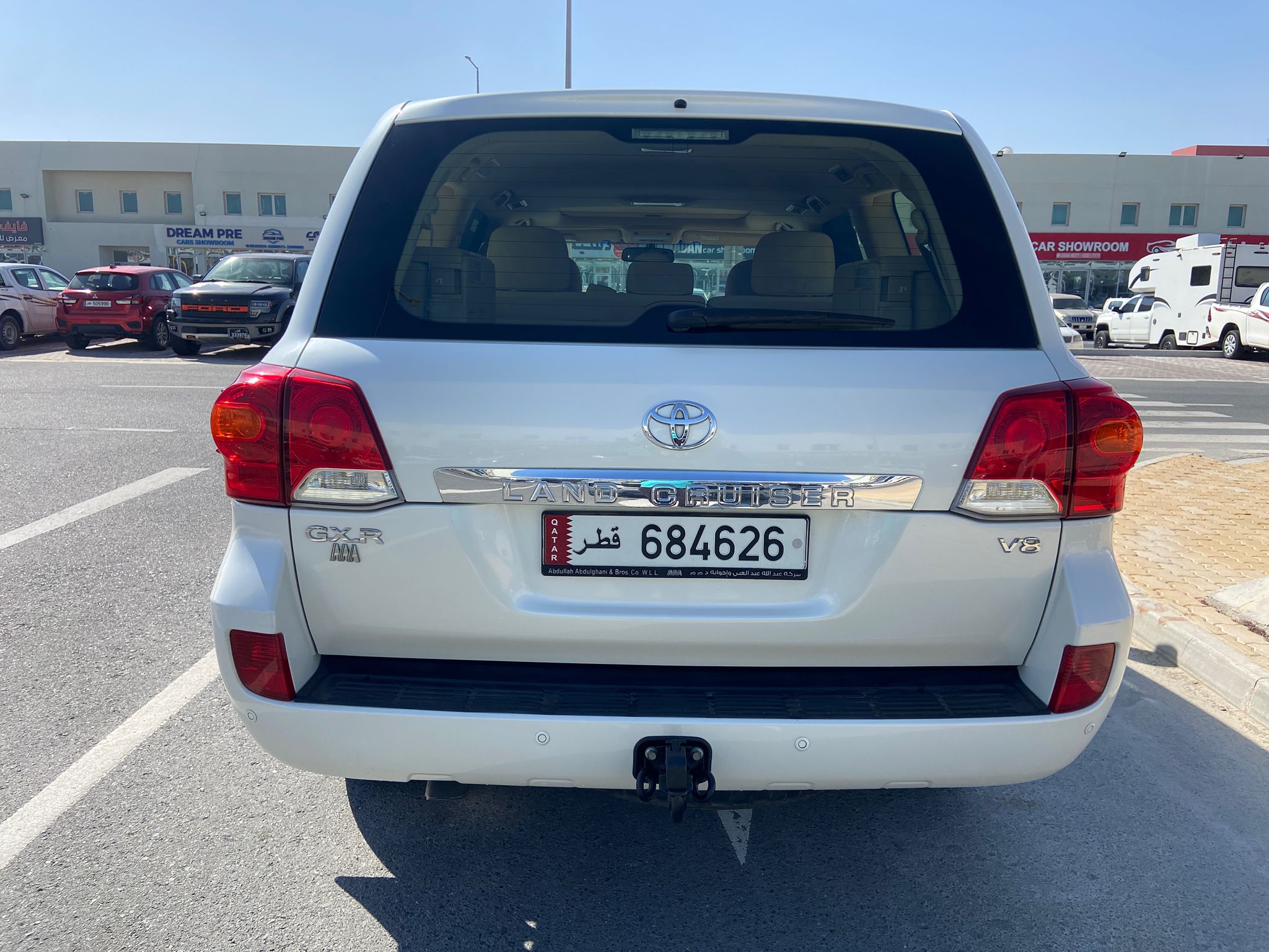 Toyota Land Cruiser GX.R 2015 - Image 3