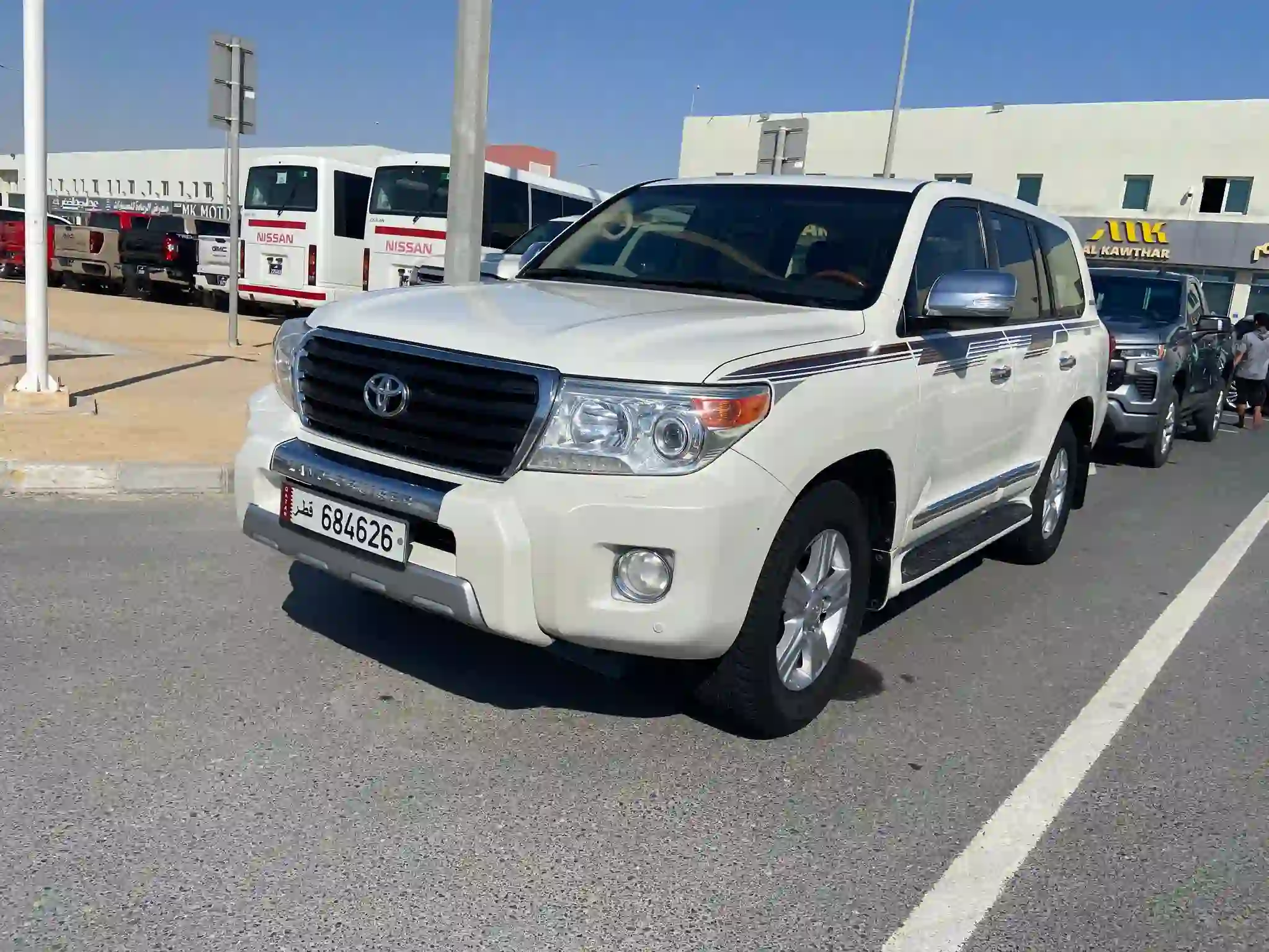 Toyota Land Cruiser GX.R 2015 - Image 4